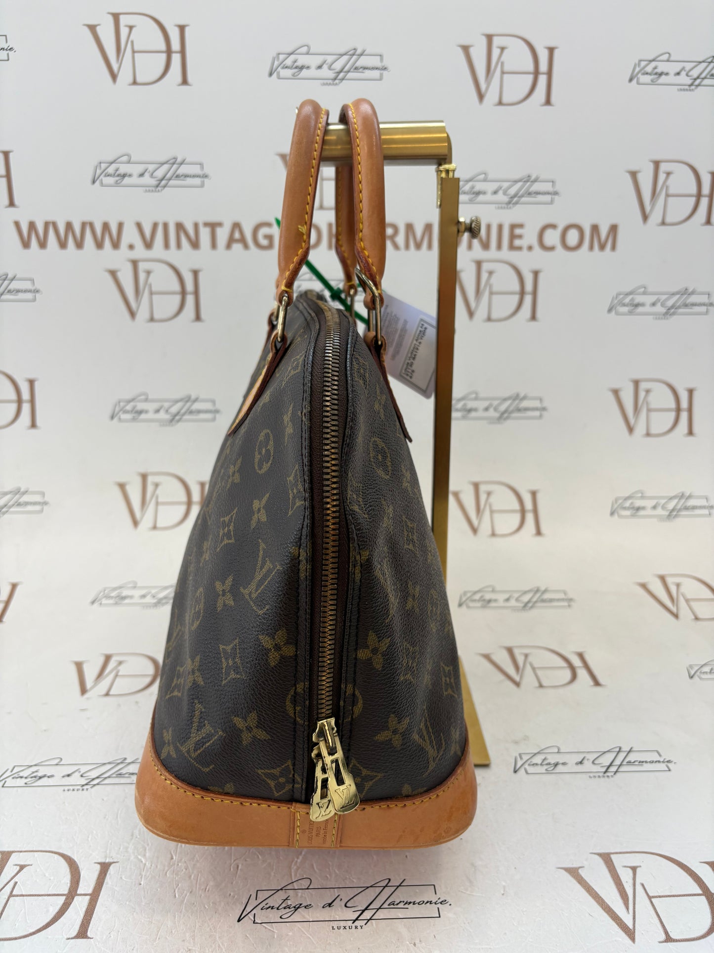 017108 - Louis Vuitton Alma