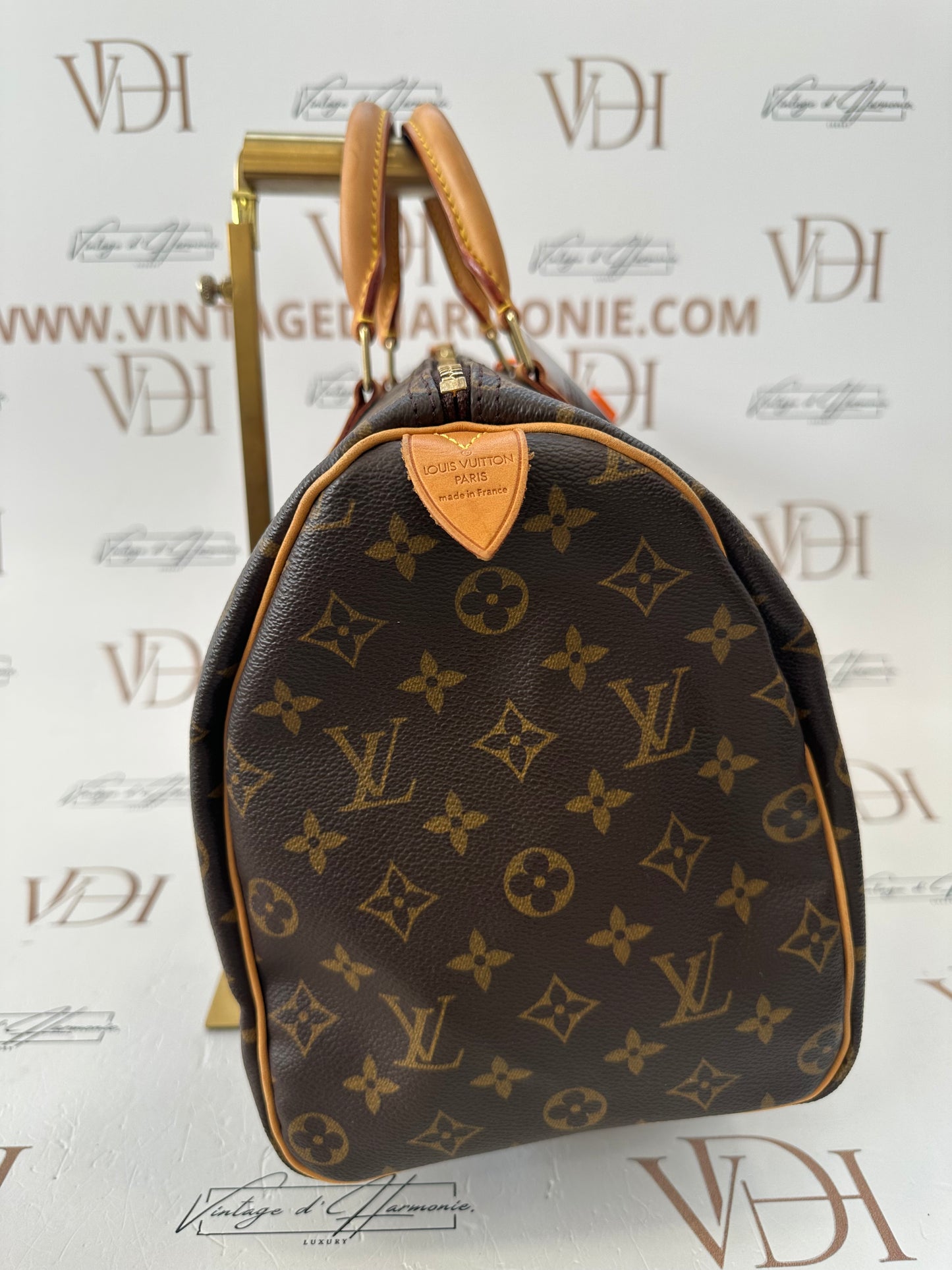 017882 - Louis Vuitton Speedy 35