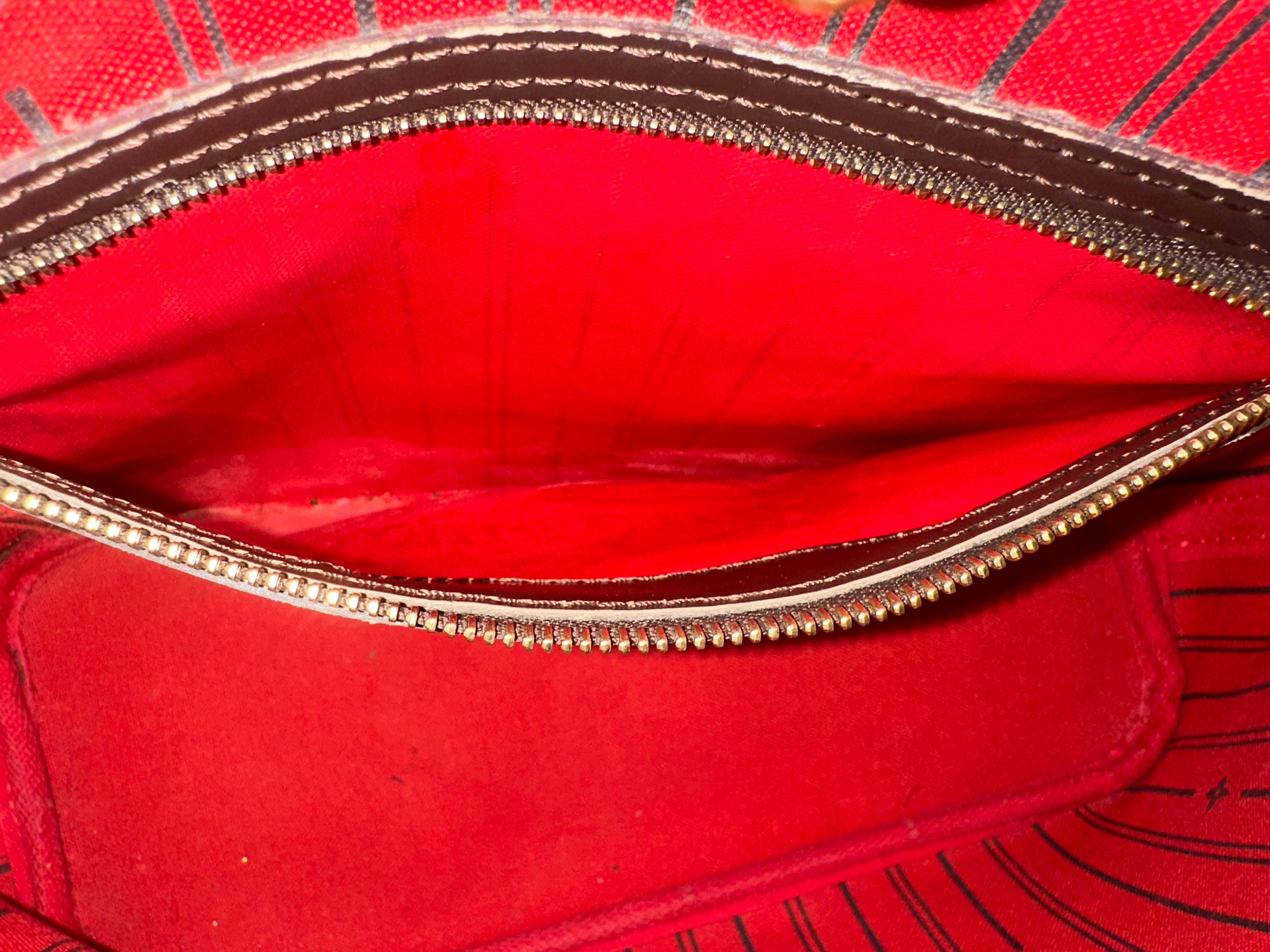 Louis Vuitton Neverfull pm damier