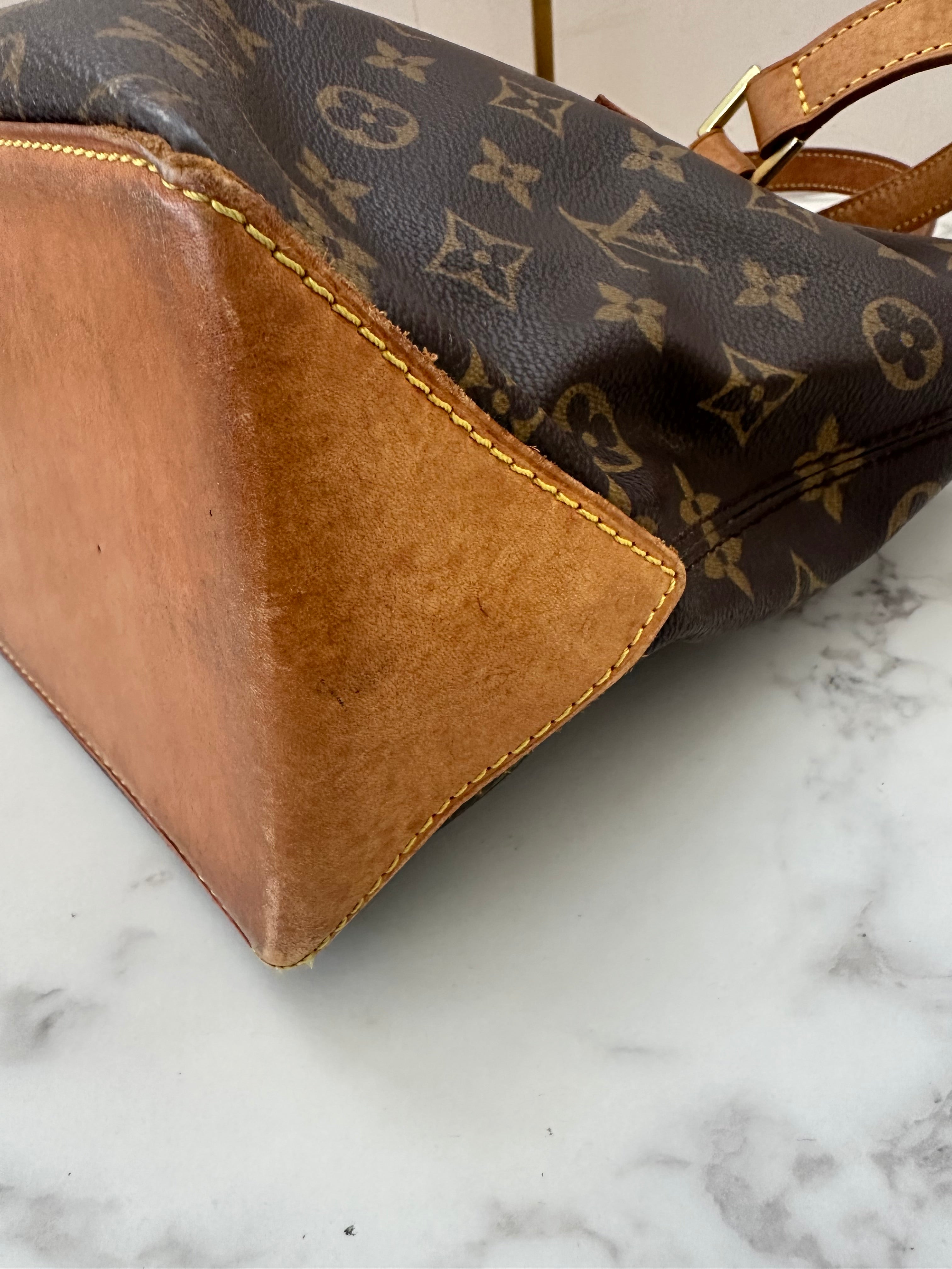 Louis Vuitton Cabas Piano