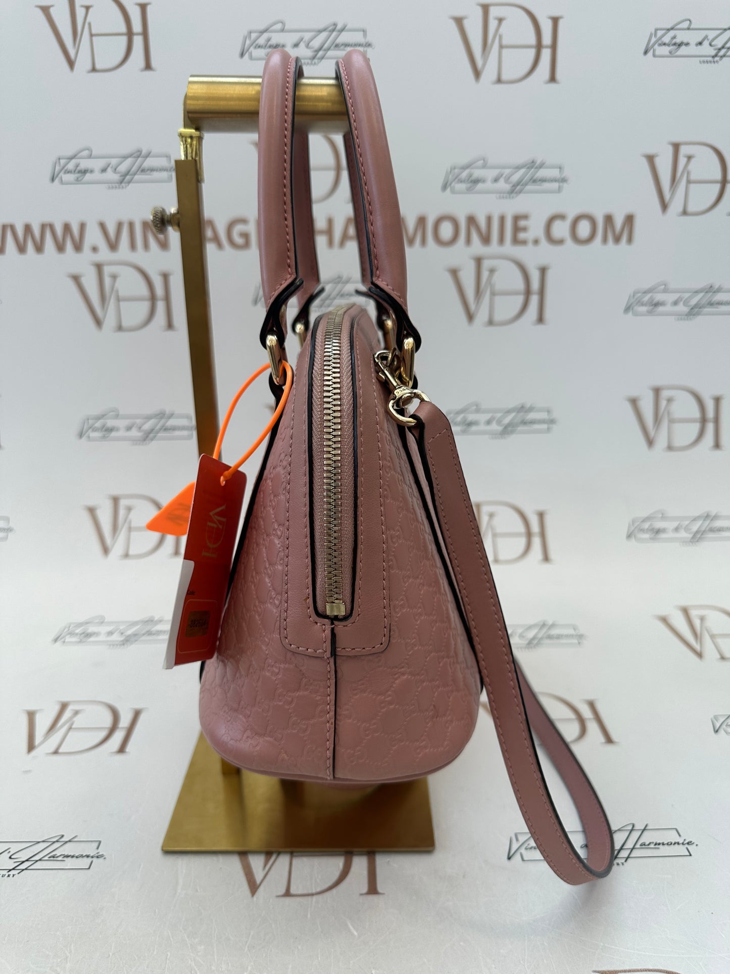 382584 - Gucci Microguccissima