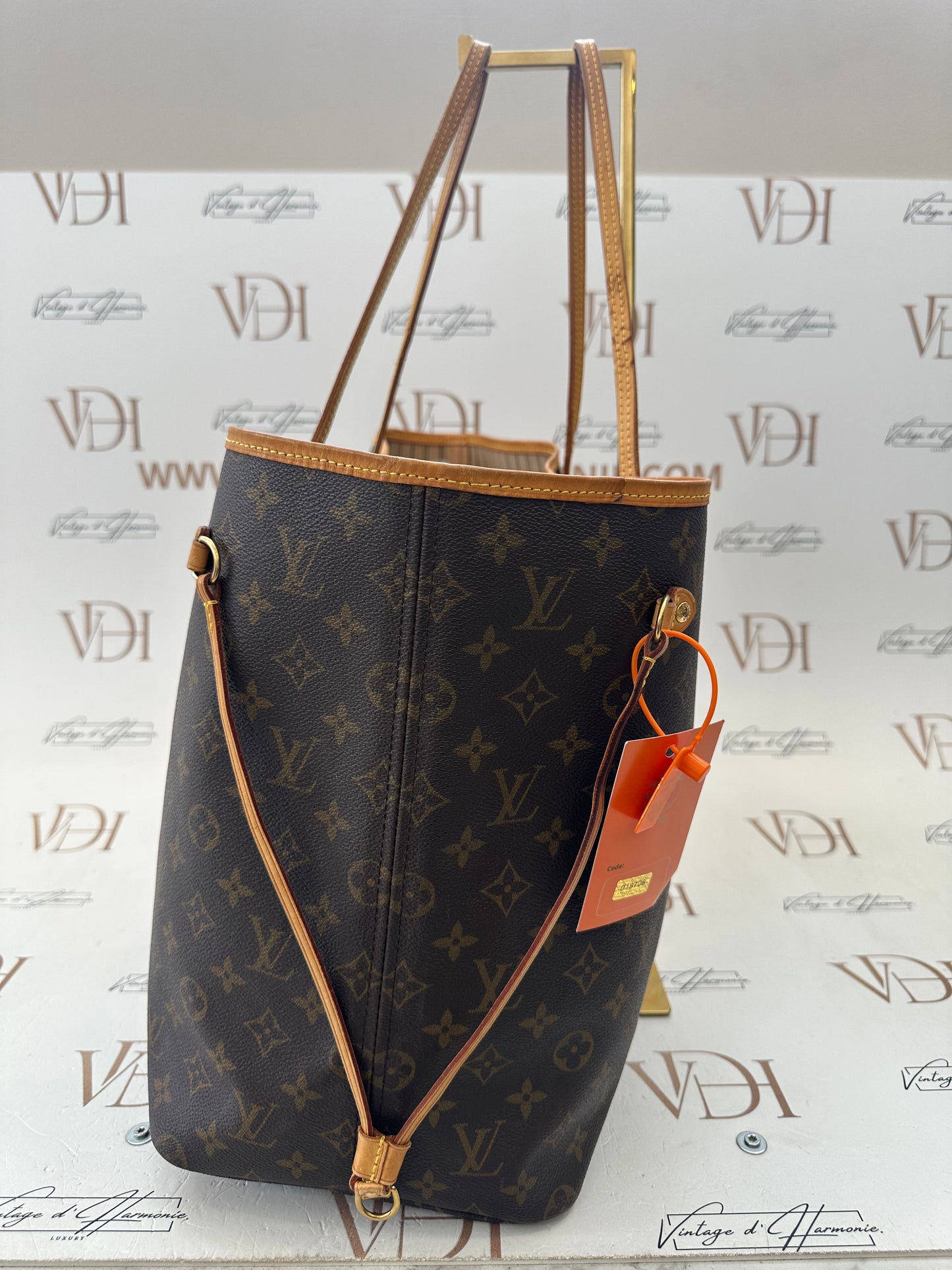 018708 - Louis Vuitton Neverfull GM