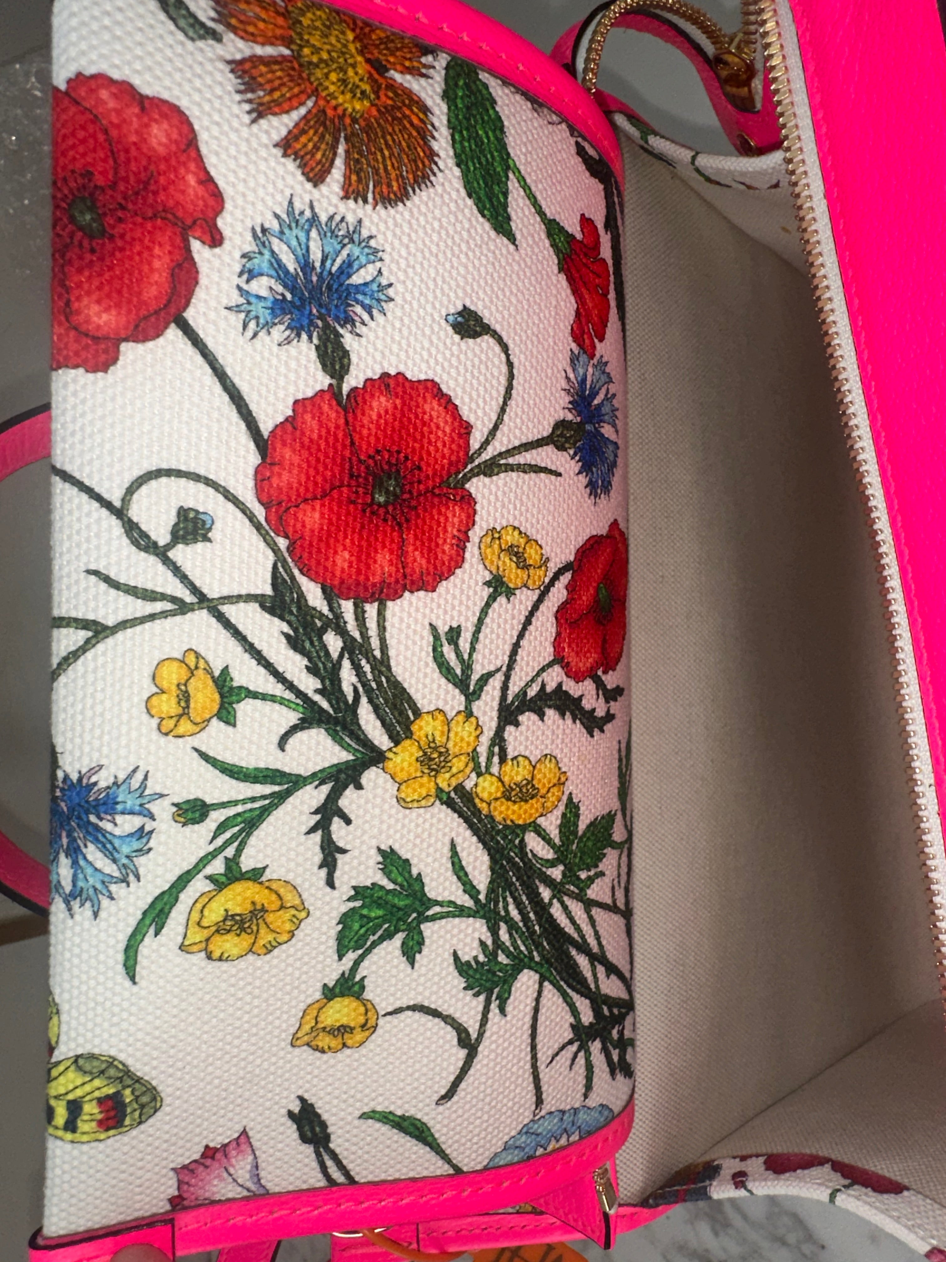 Gucci Flower Bag