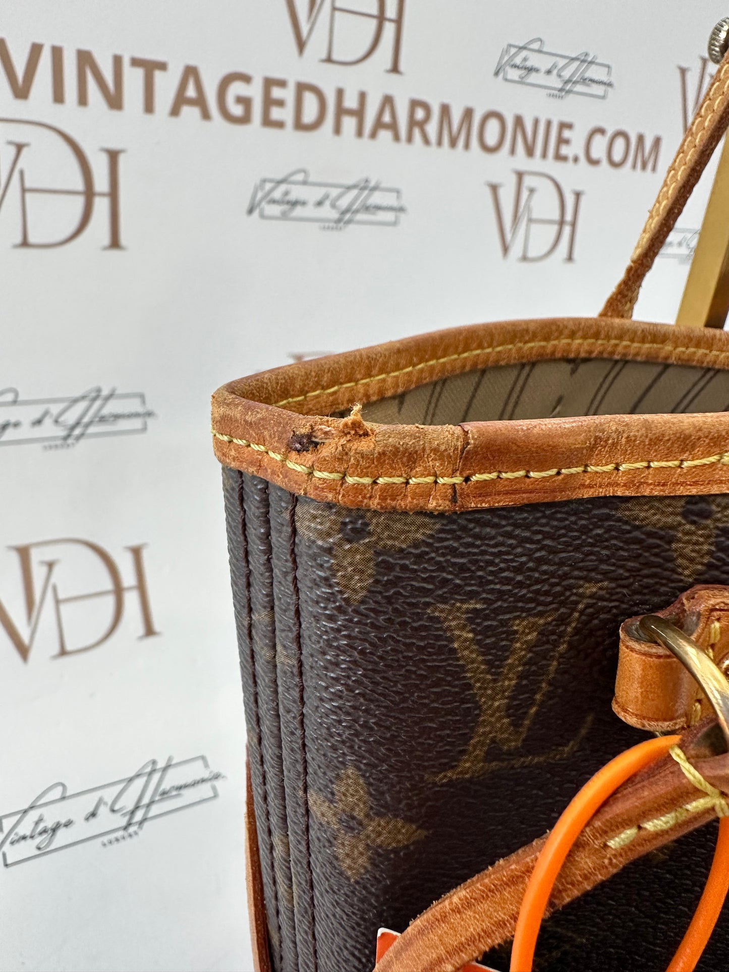 017901 - Louis Vuitton Neverfull PM