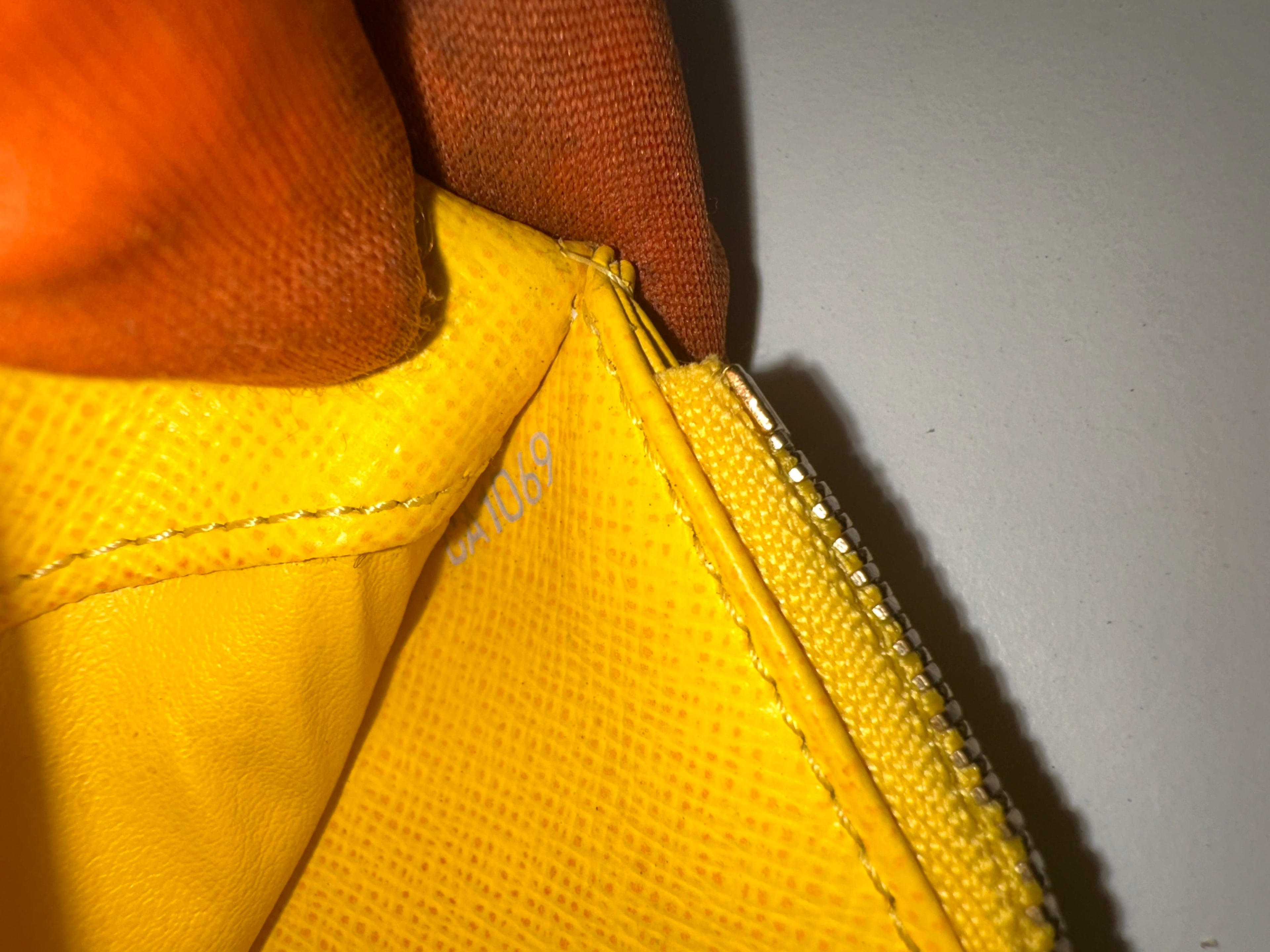 Louis Vuitton Insolite Multicolor