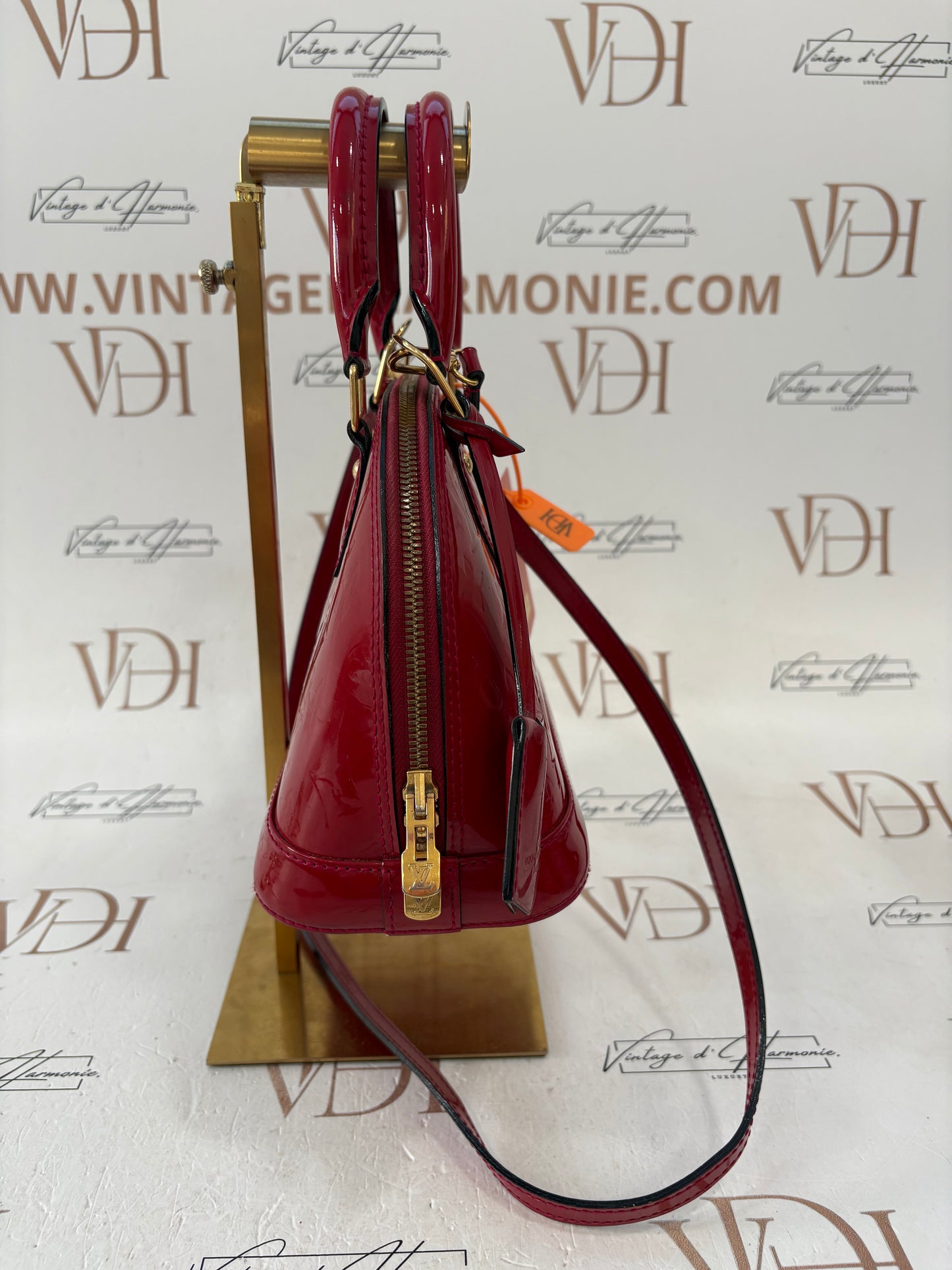 201522 - Louis Vuitton Alma BB