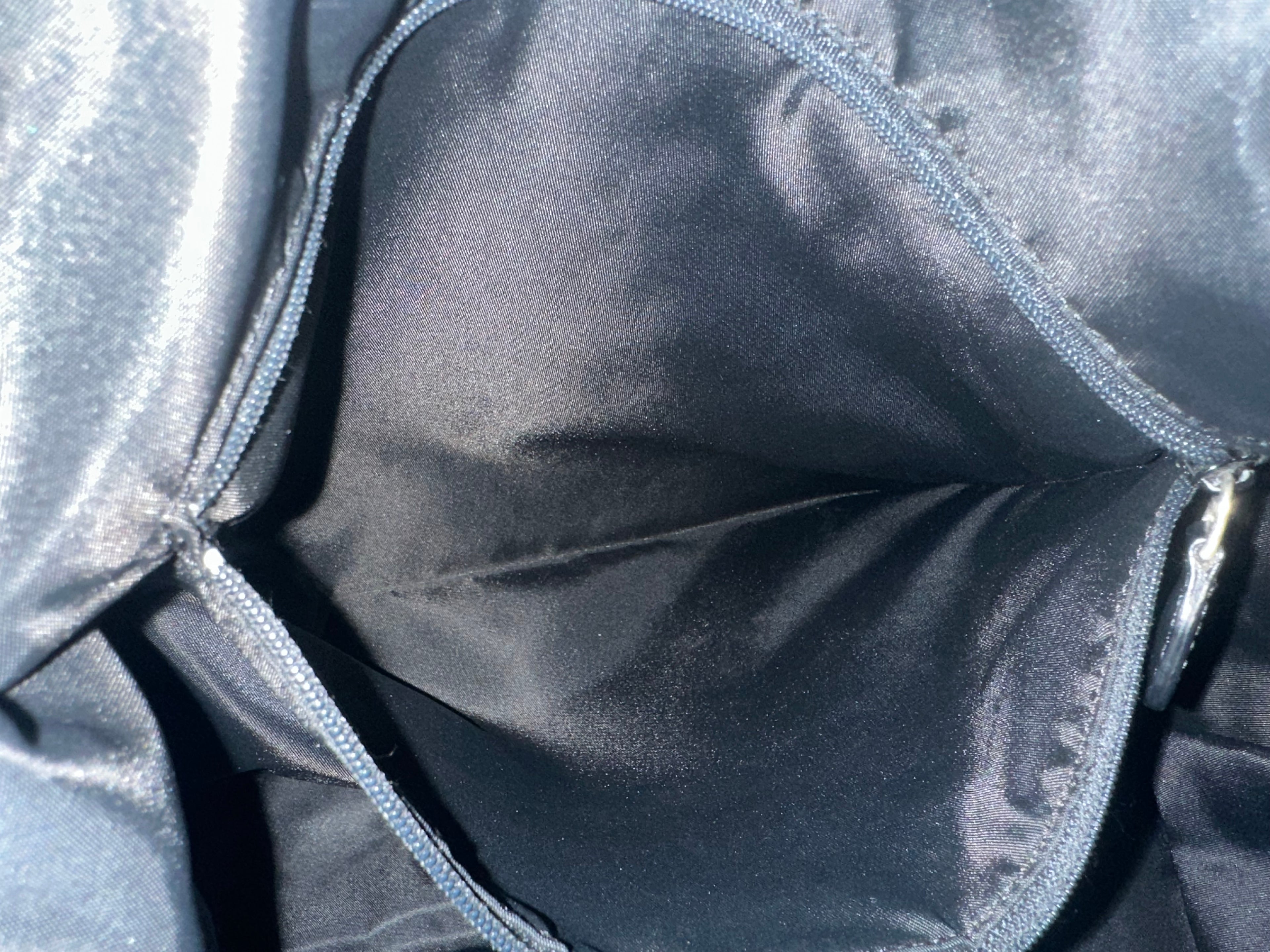 Christian Dior Black Trotter