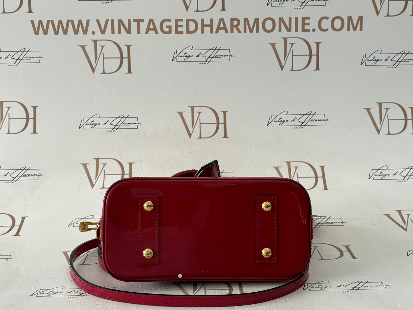 201179 - Louis Vuitton Alma BB