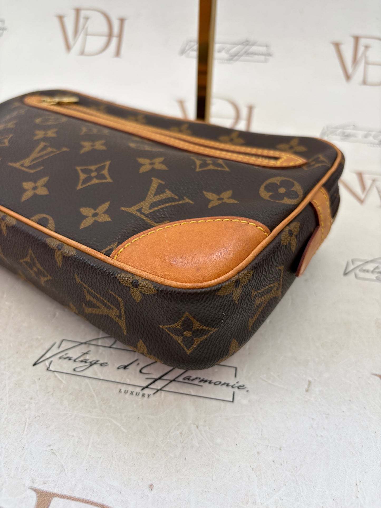 017163 - Louis Vuitton Marly Dragonne GM