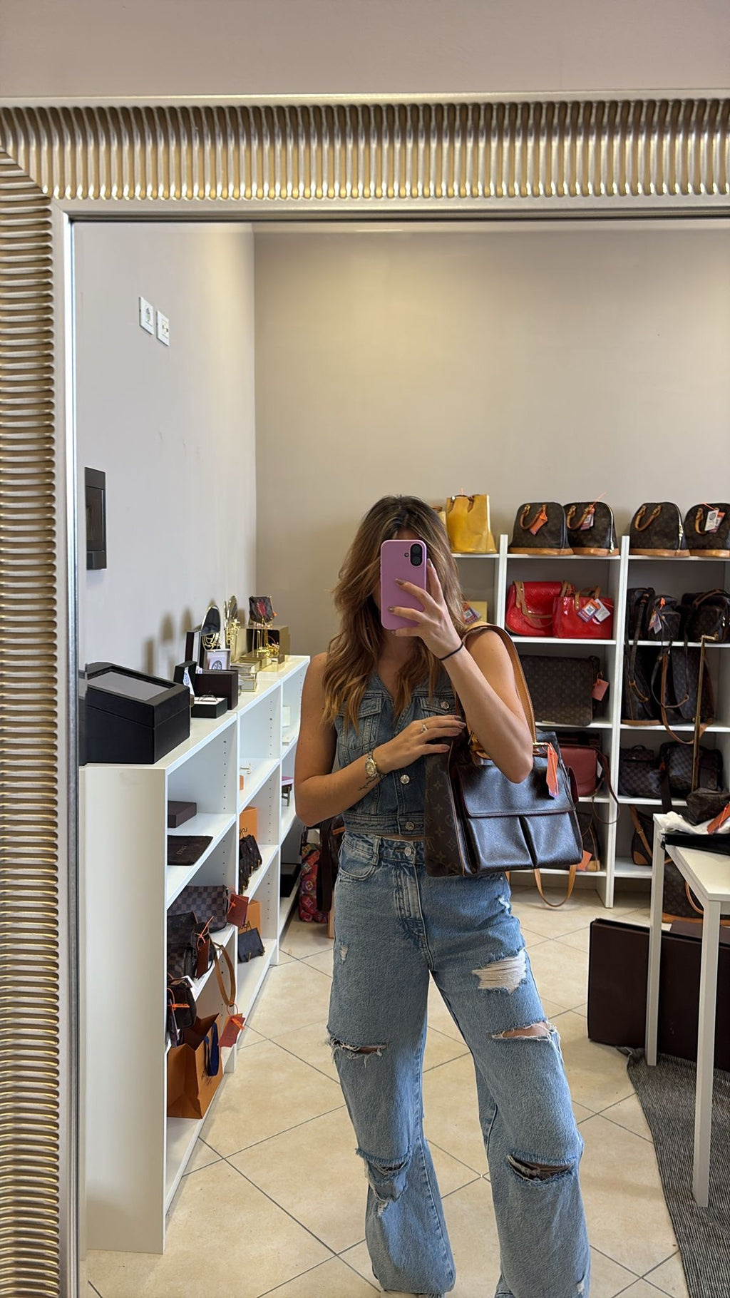 Louis Vuitton Multipli Cite