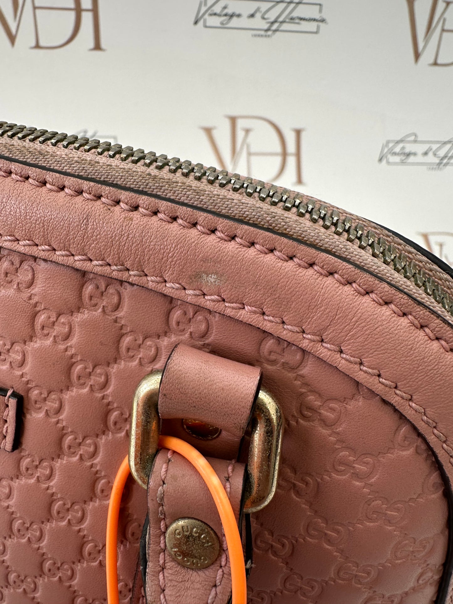 382785 - Gucci Microguccissima