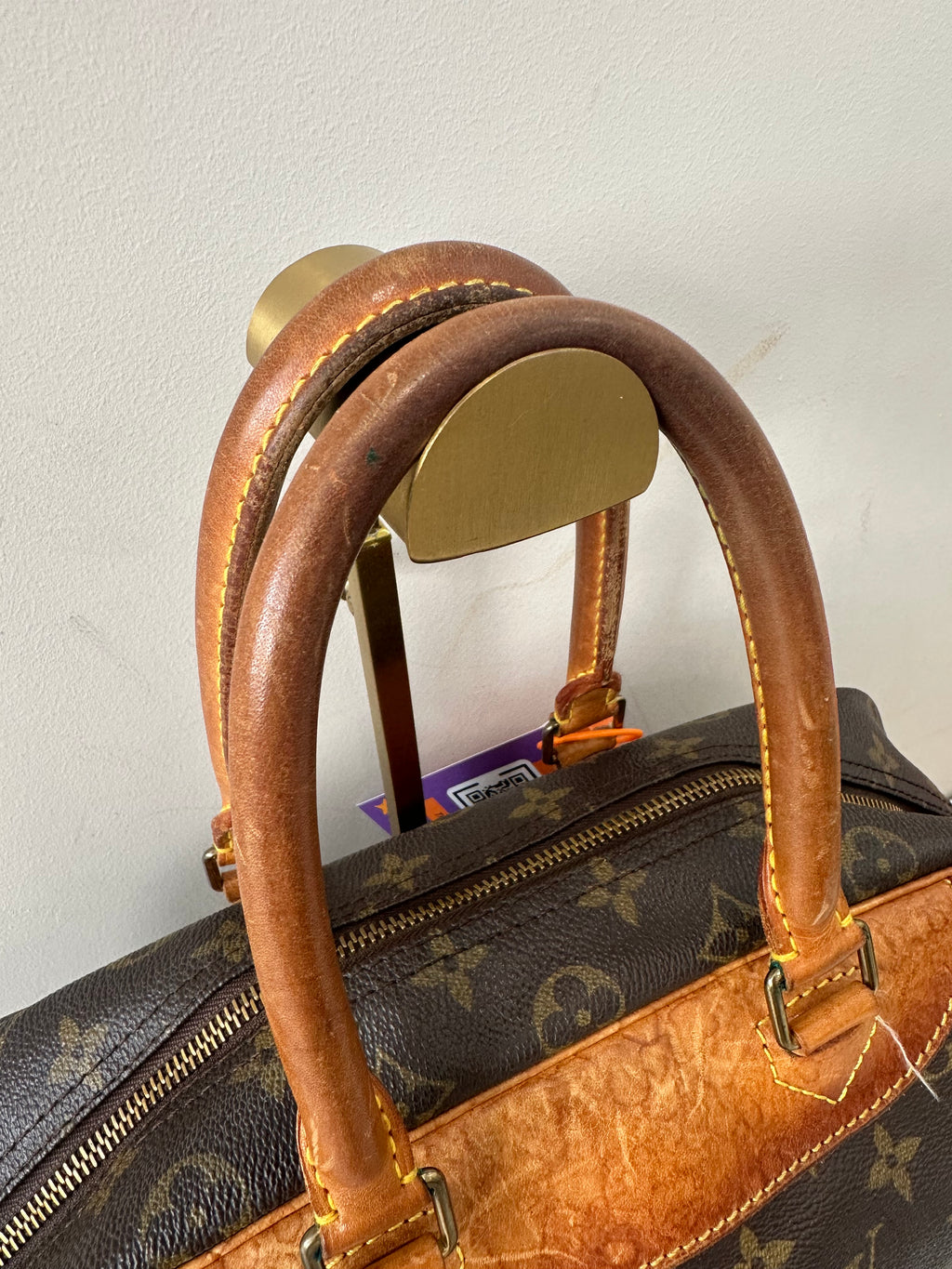 Louis Vuitton Deauville