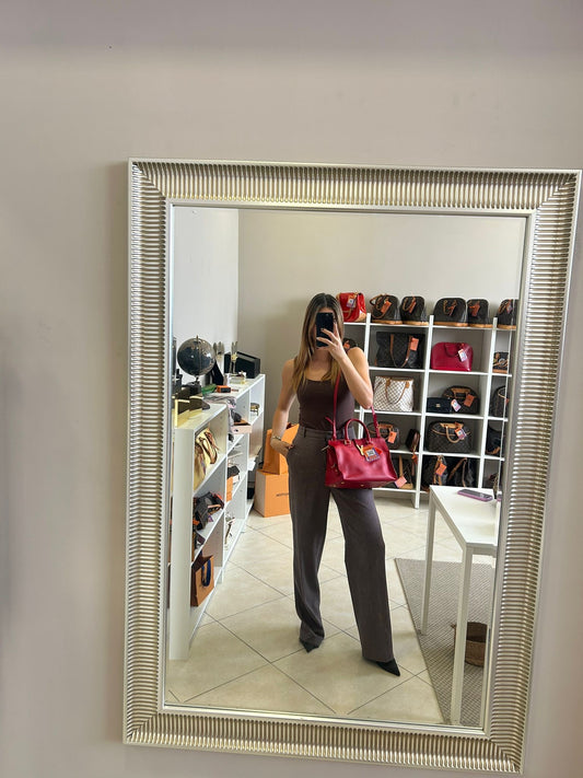 Saint Laurent Red 2way