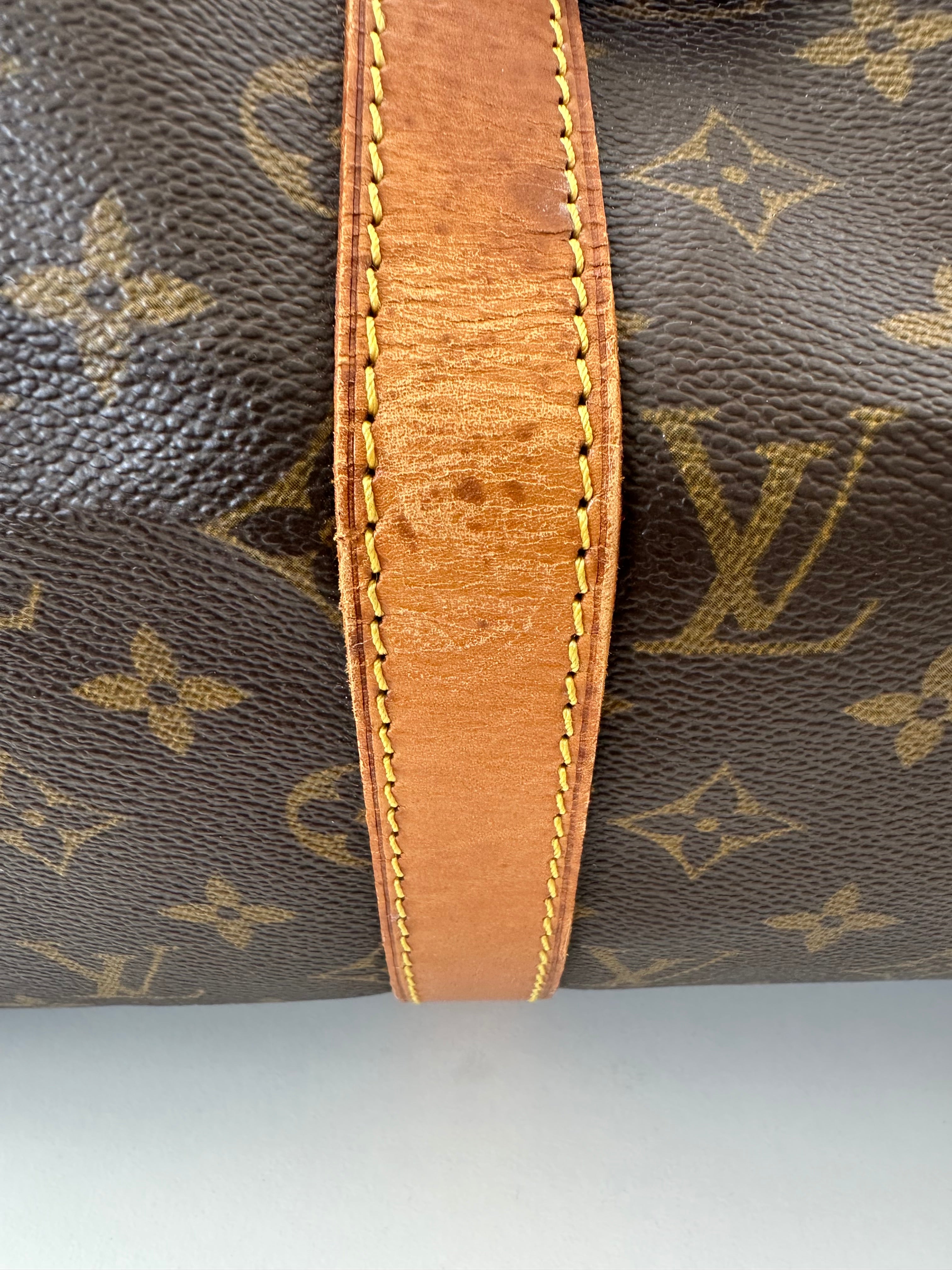 Louis Vuitton Keepall 50