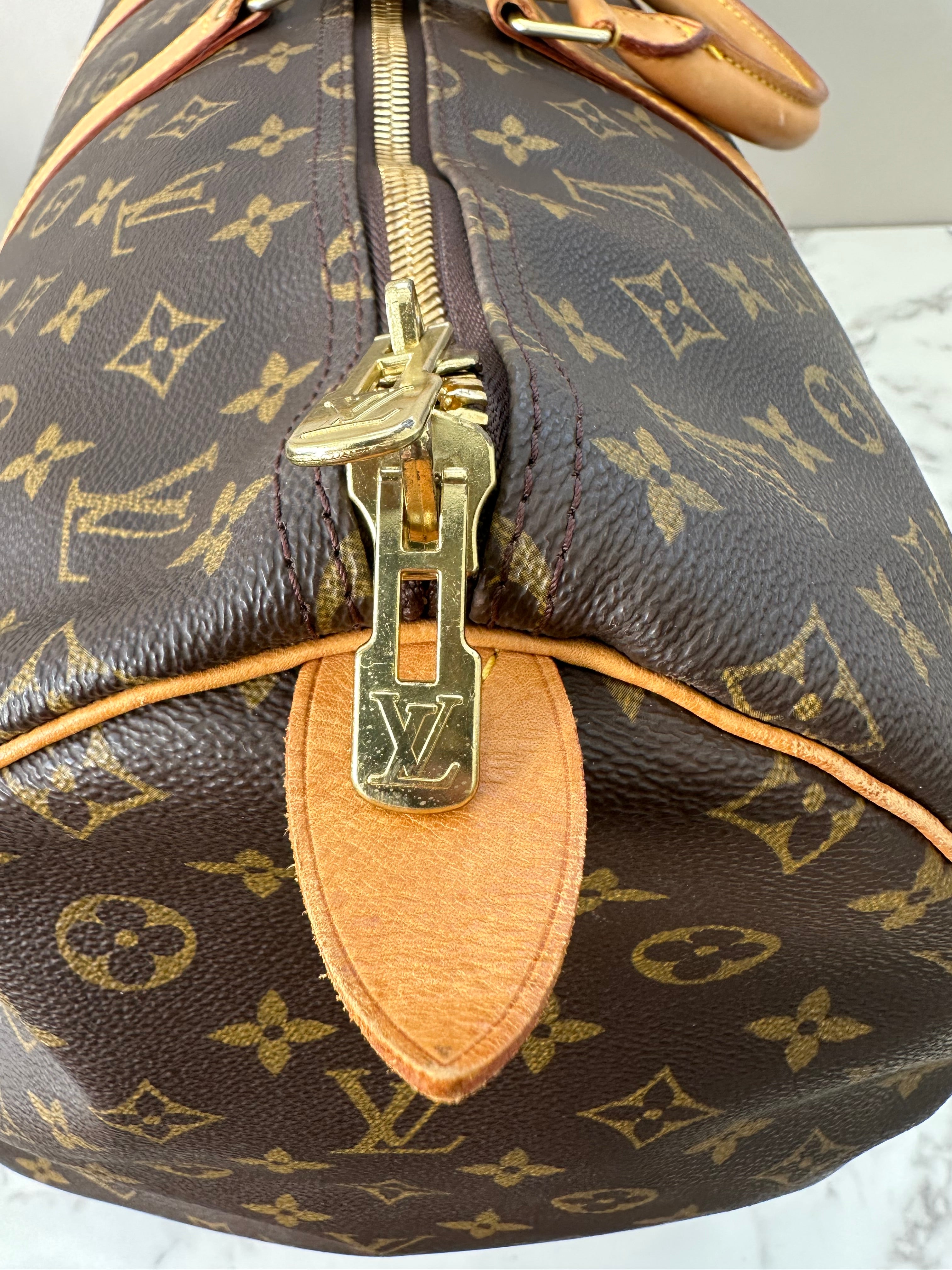 Louis Vuitton Keepall 55