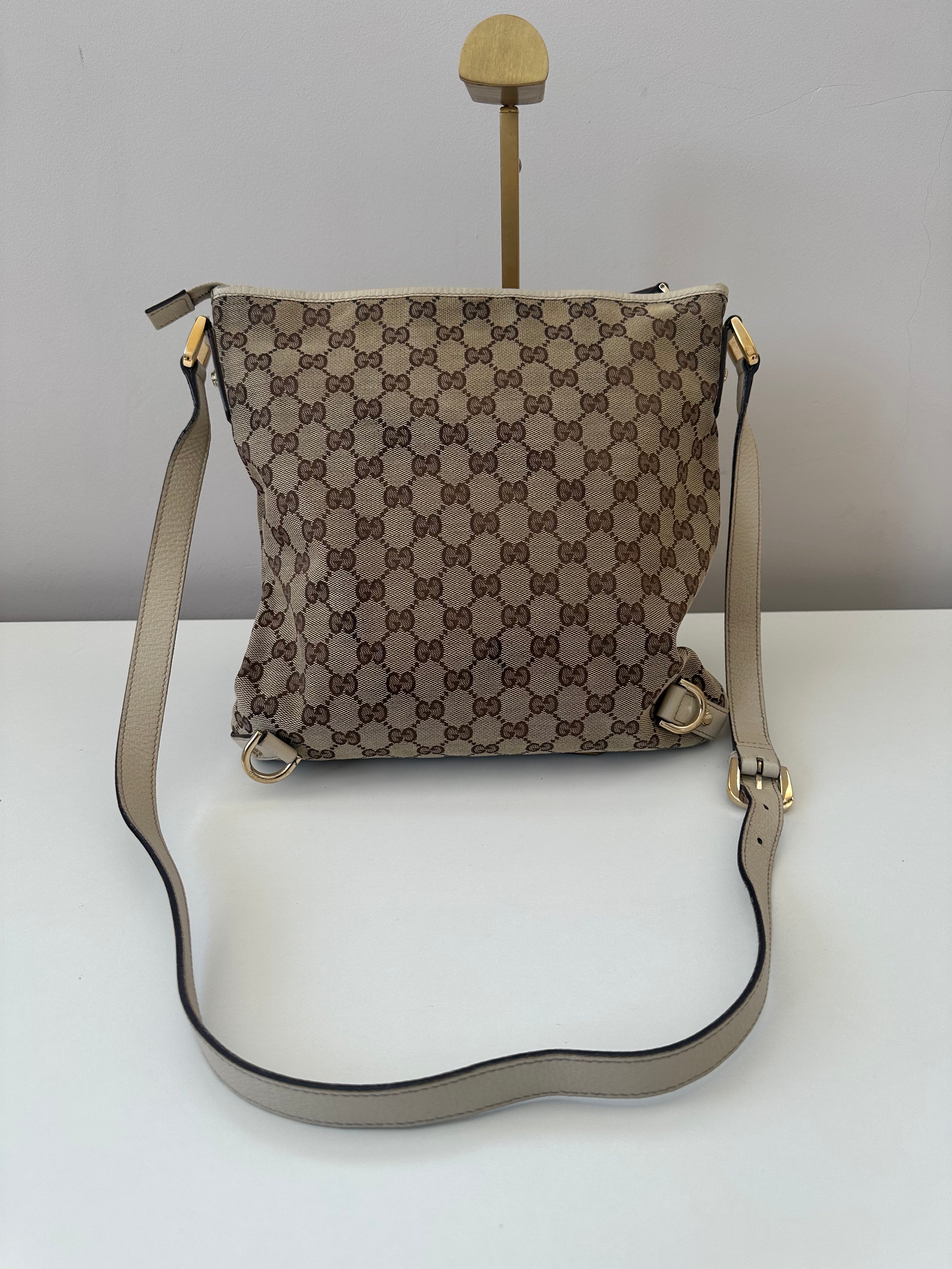 Gucci GG Canvas