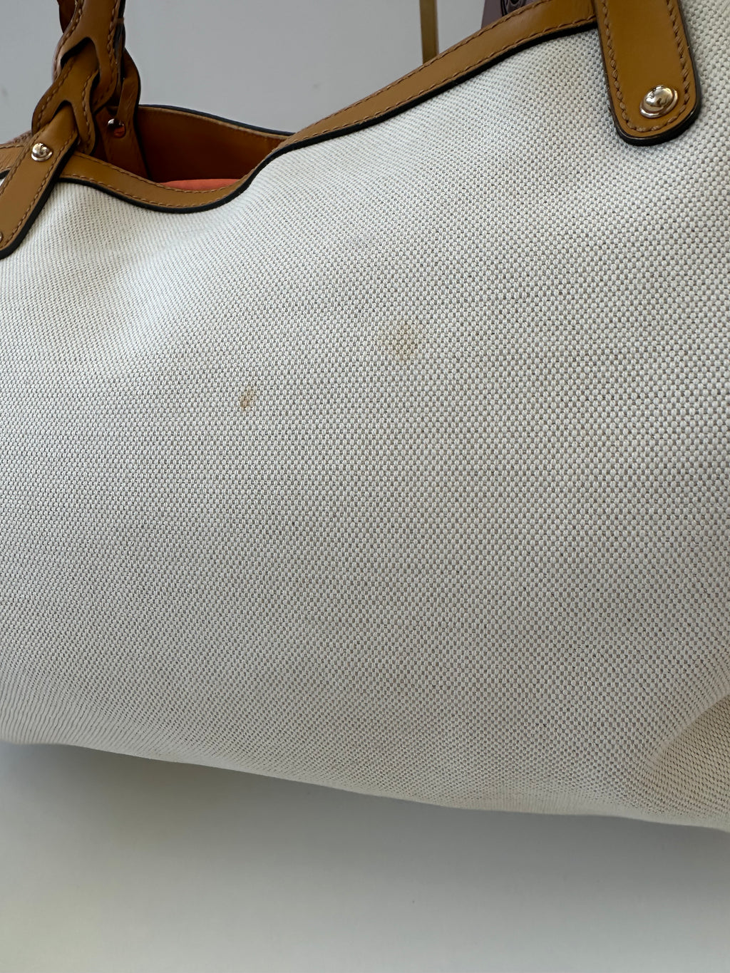 Gucci GG Canvas +pochette