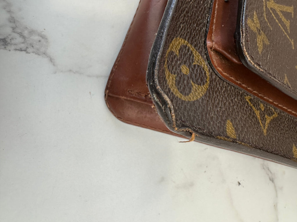 Louis Vuitton Monceau 28