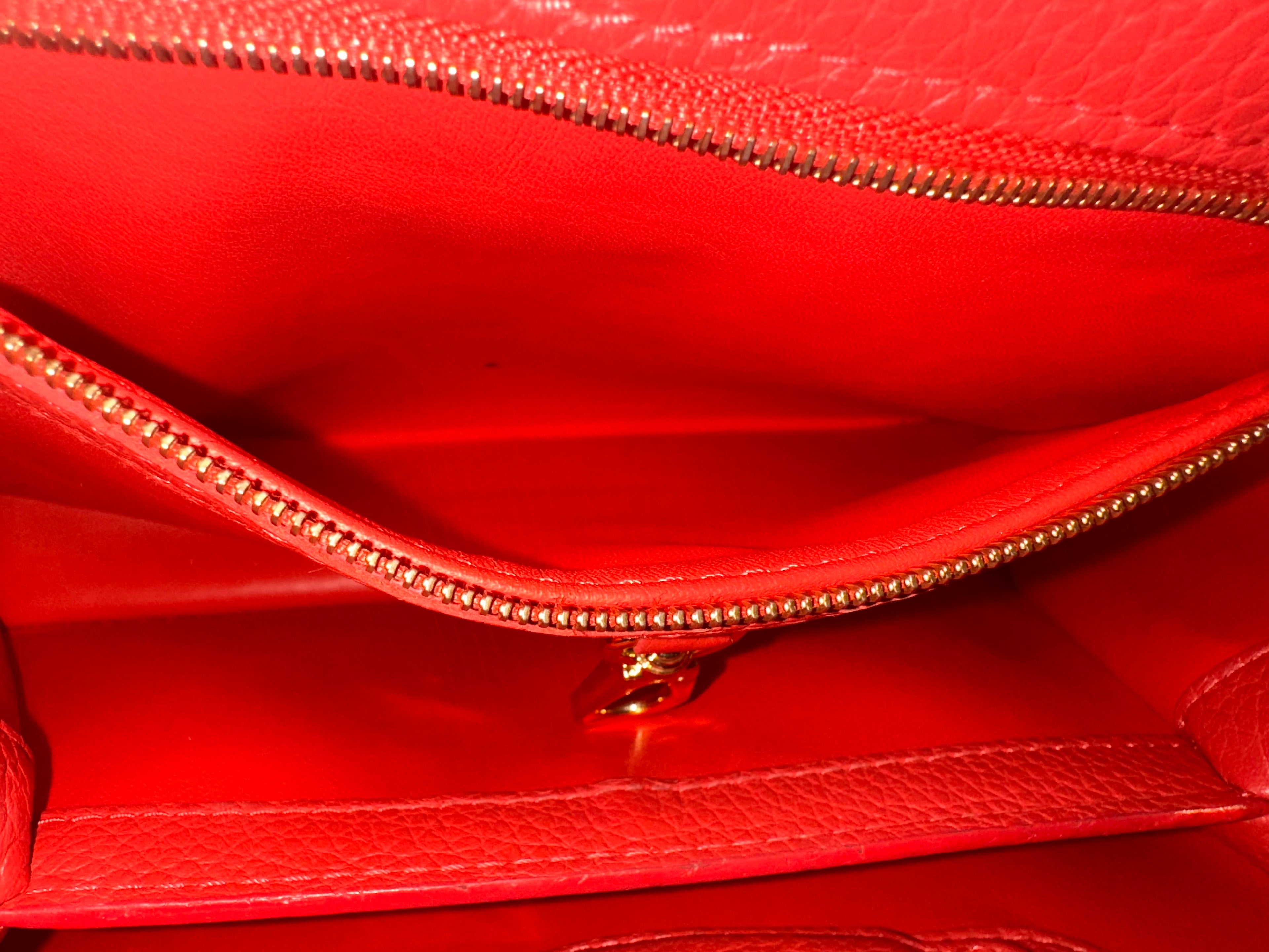 Louis Vuitton Capucines BB Pink