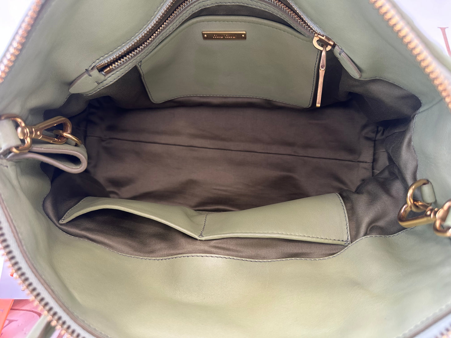 382284 - Miu Miu Bag