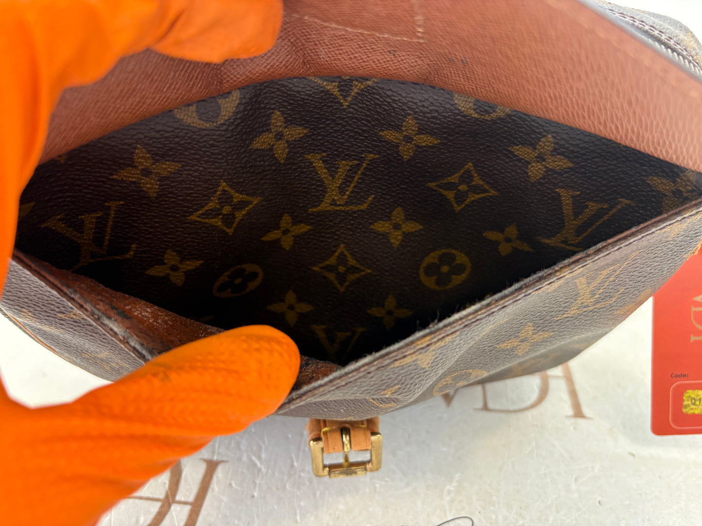 017083 - Louis Vuitton Jeune Fille PM