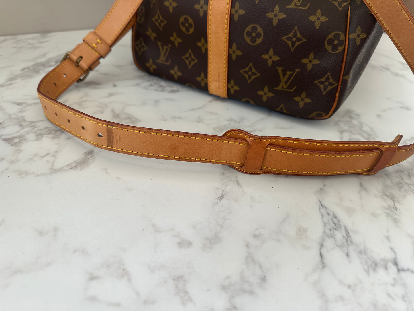 Louis Vuitton Keepall 60 Bandouliere