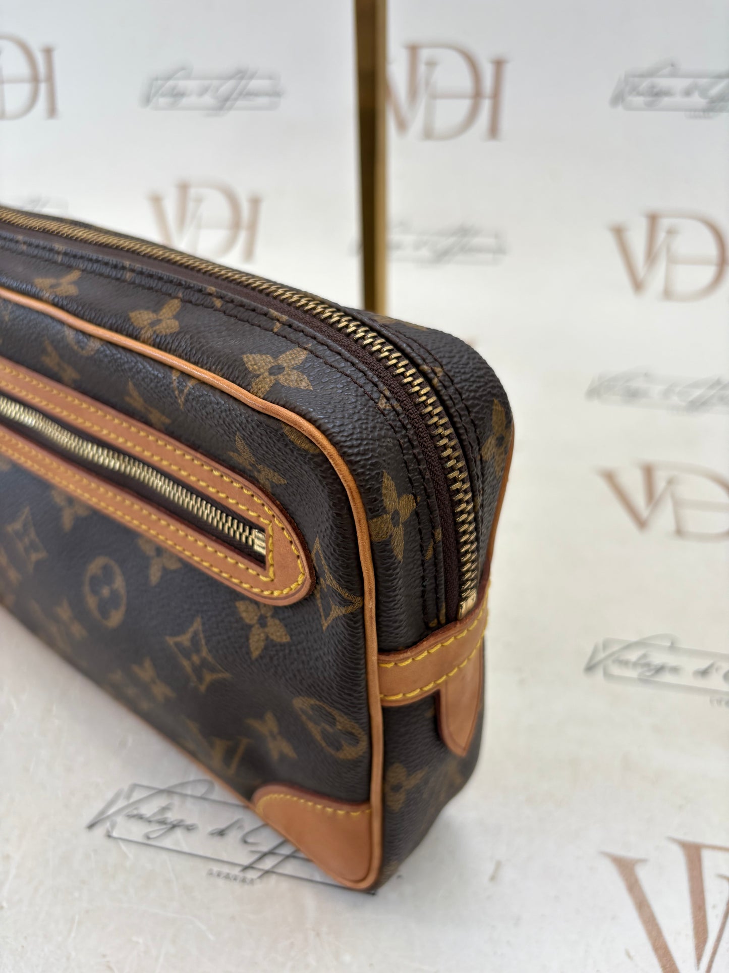 017163 - Louis Vuitton Marly Dragonne GM