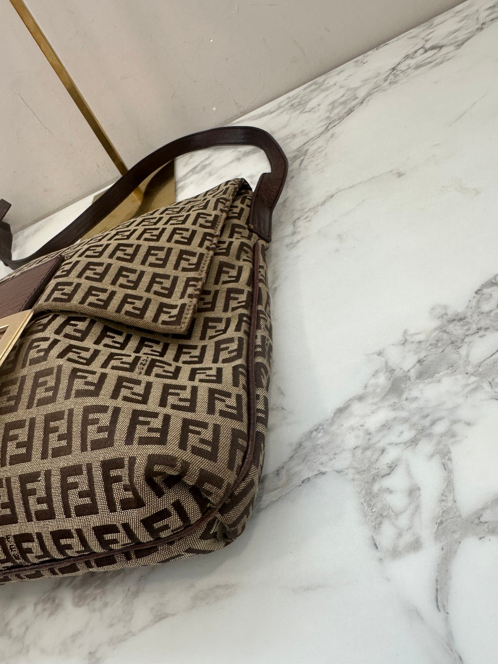 Fendi Brown