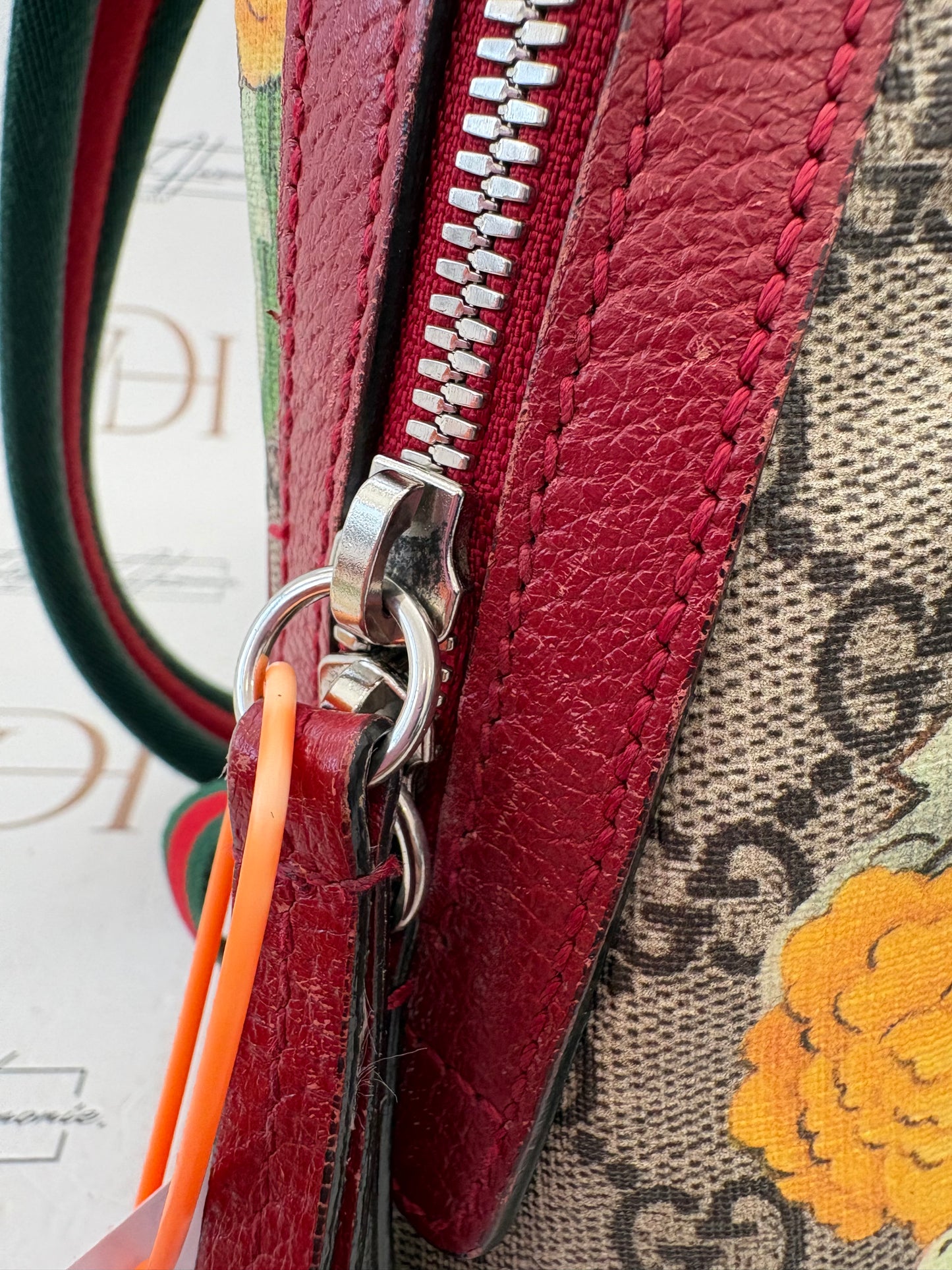 383271 - Gucci Backpack