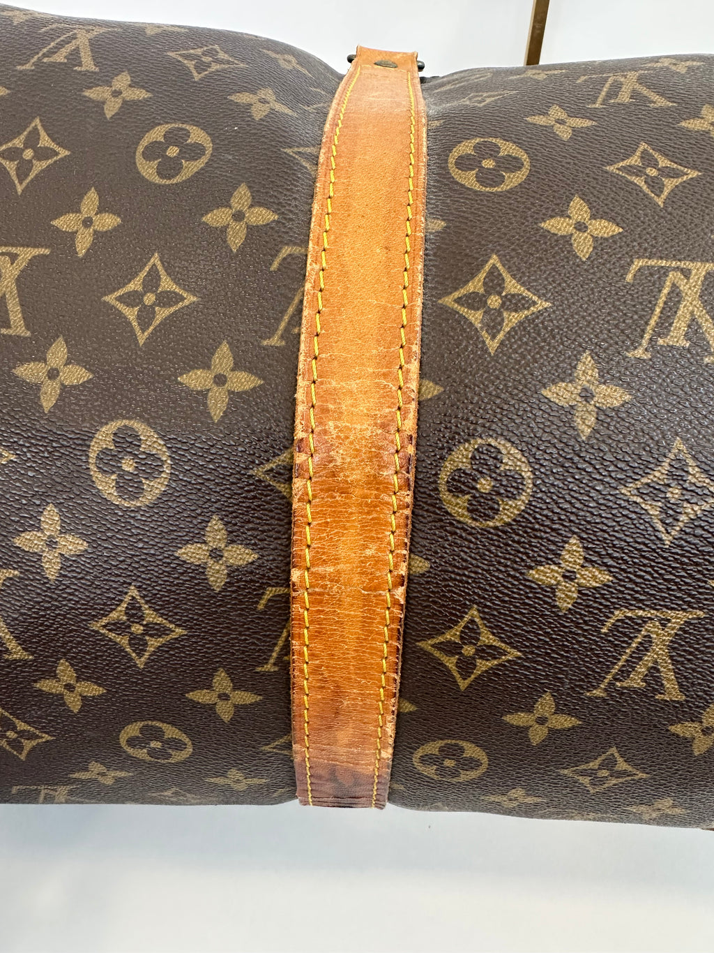 Louis Vuitton Keepall 55 Bandouliere