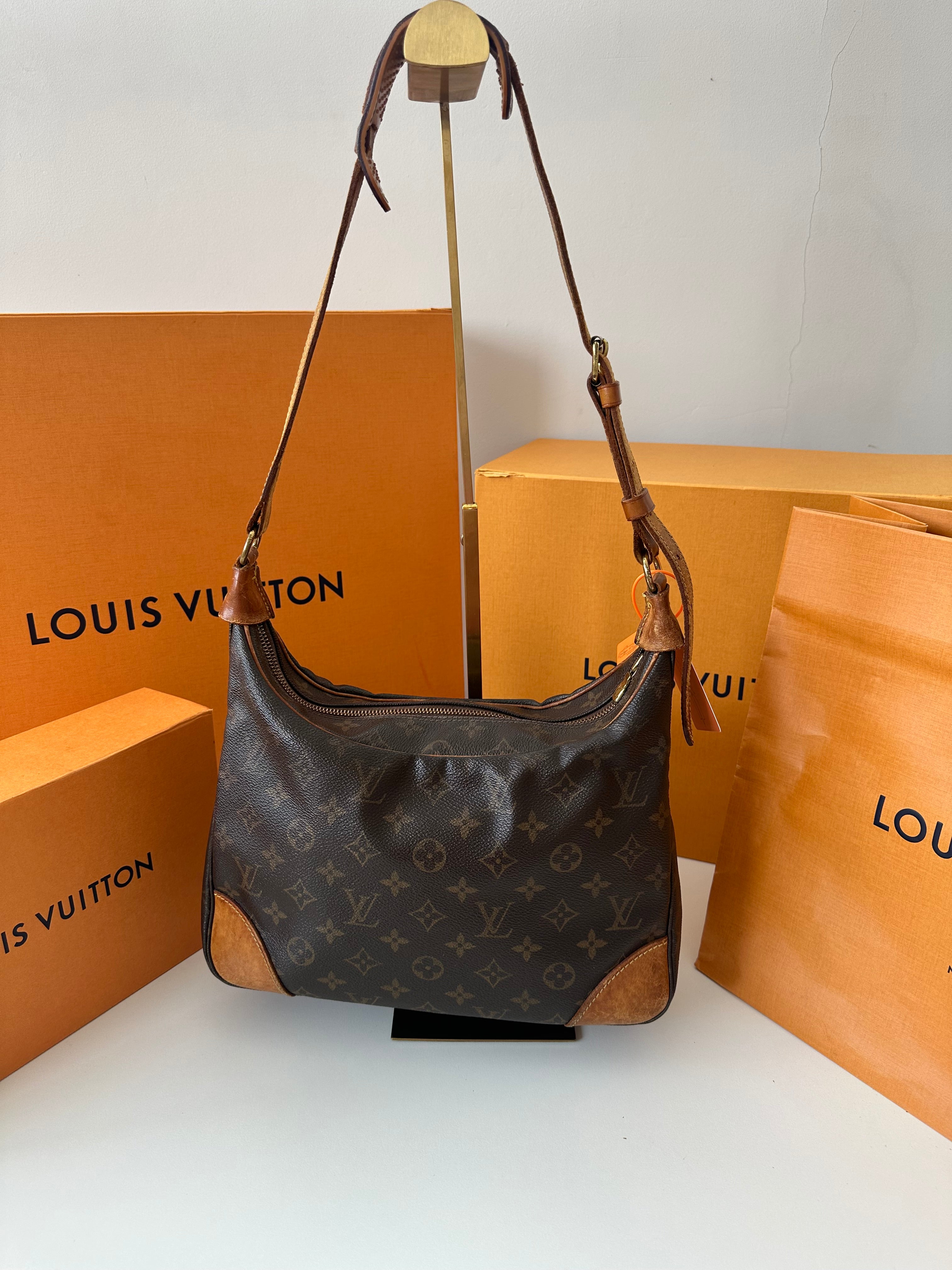 Louis Vuitton Boulogne 30