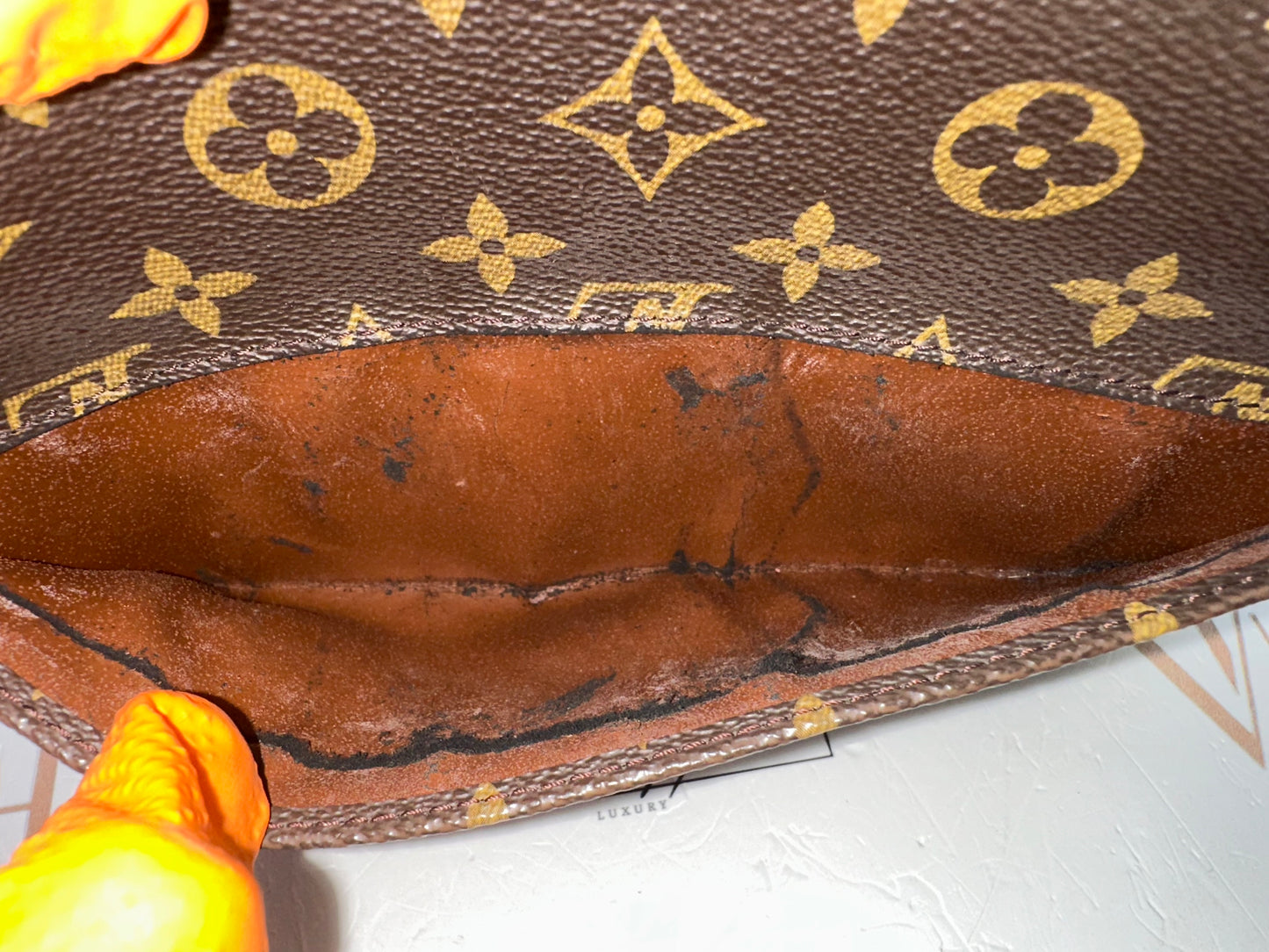 017741 - Louis Vuitton Orsay