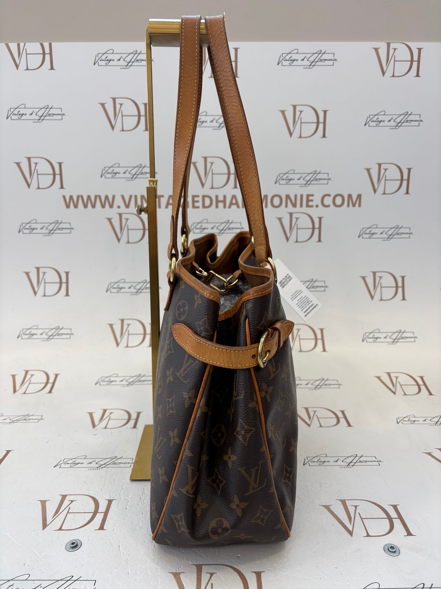 018128 - Louis Vuitton Batignolles Horizontal