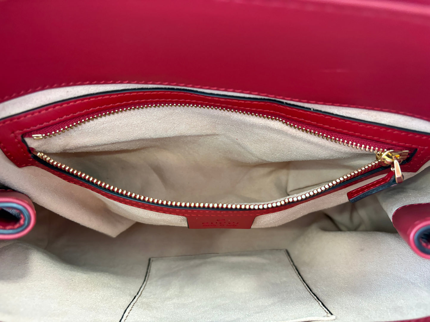 201558 - Gucci Bamboo