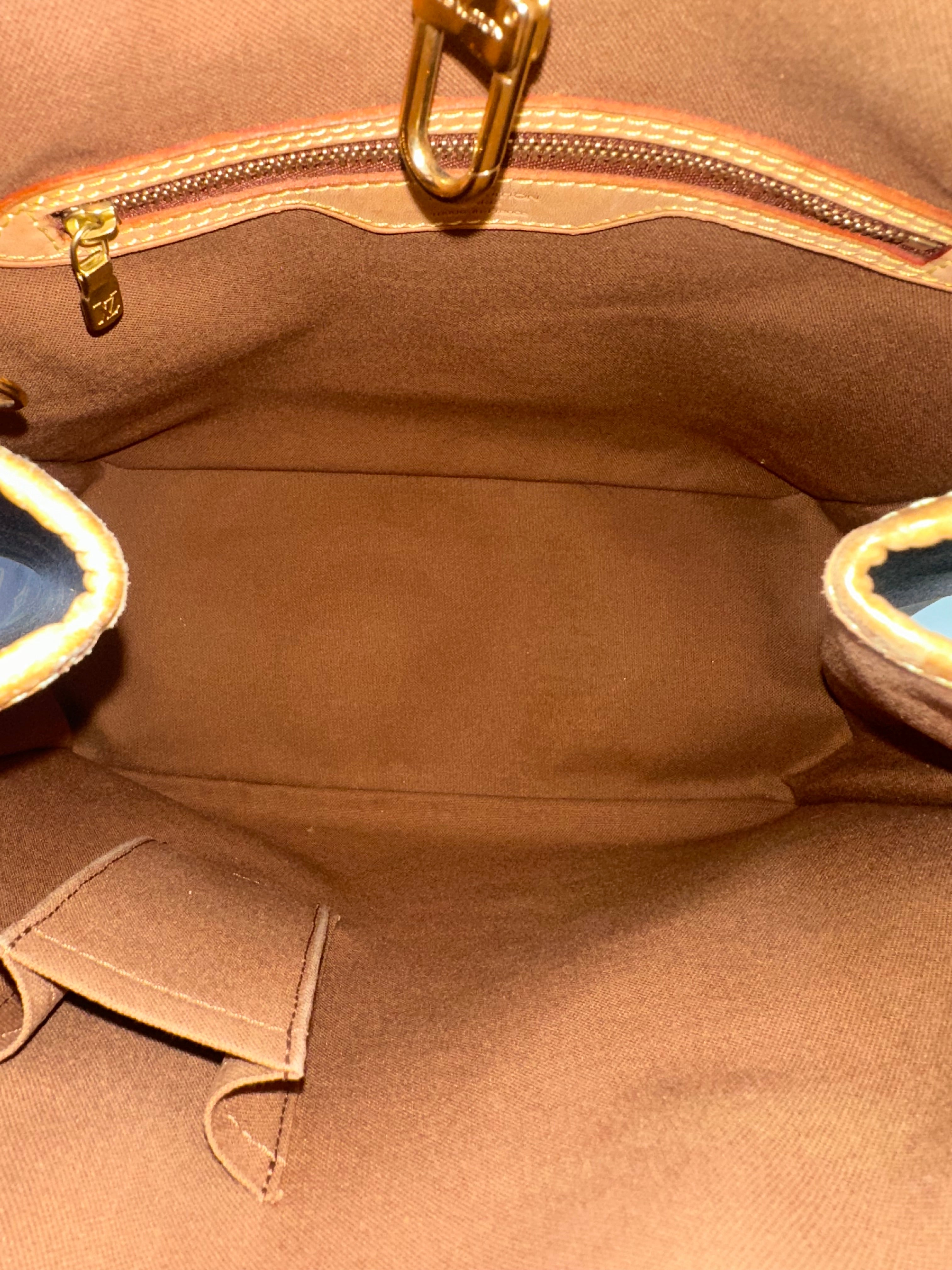 Louis Vuitton Batignolles Vertical