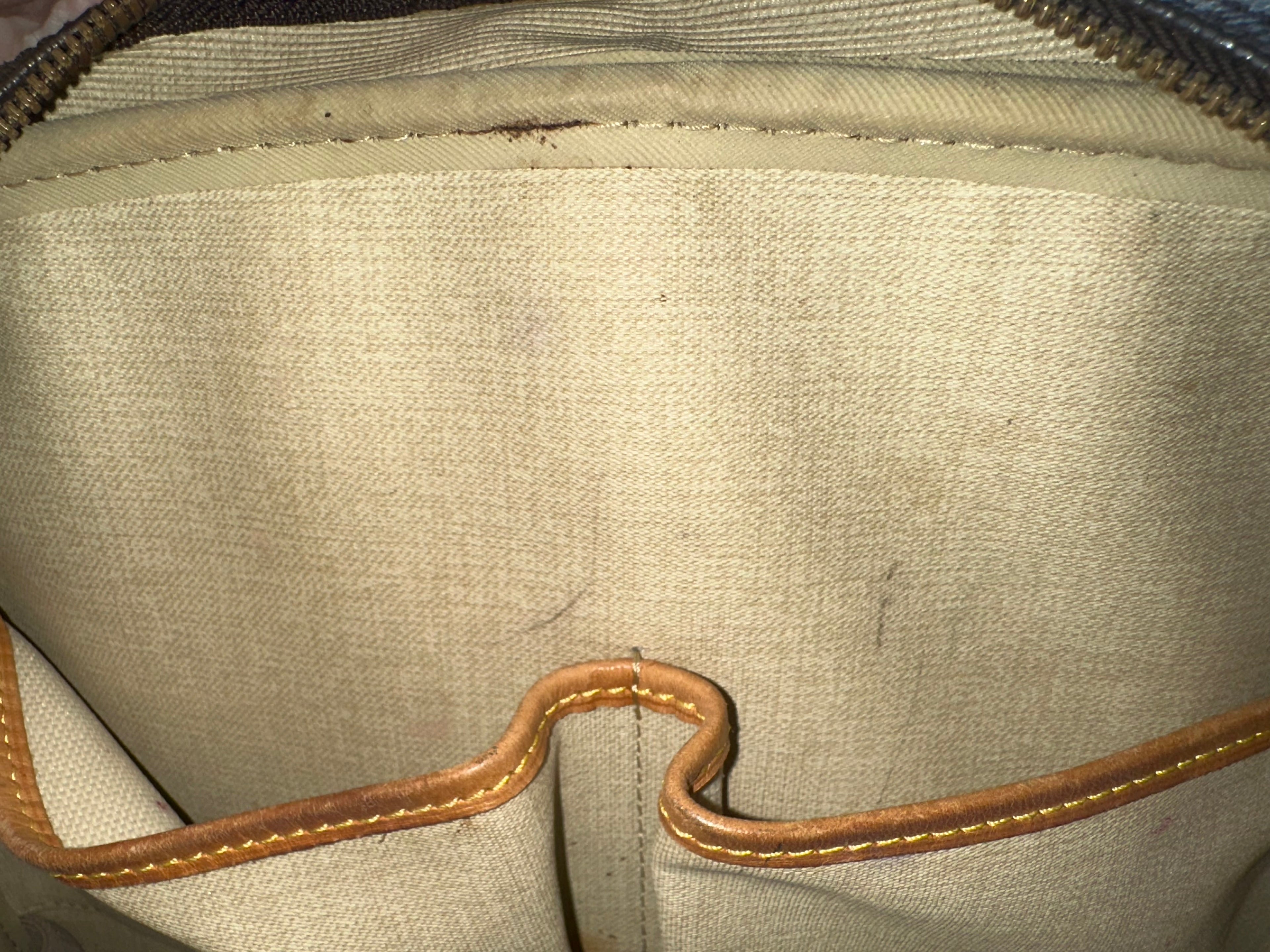 Louis Vuitton Deauville