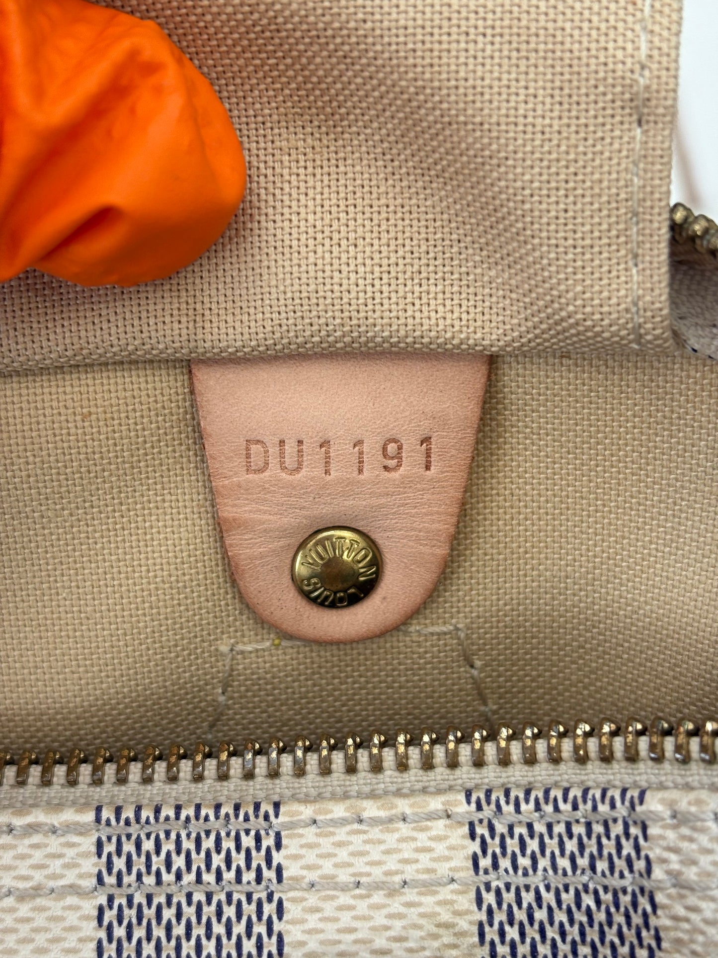 200890 - Louis Vuitton Speedy 30