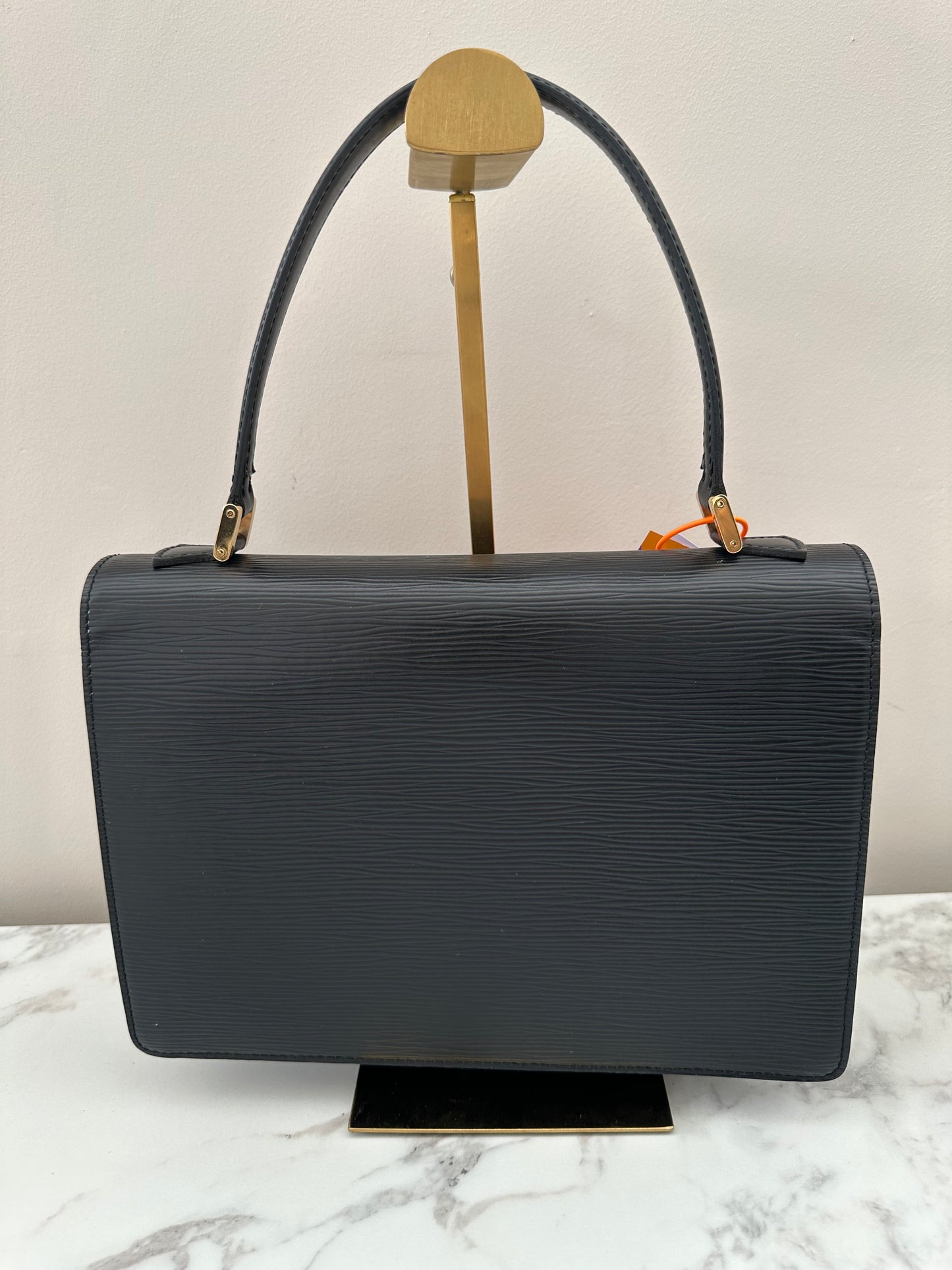 Louis Vuitton Concorde Epi Black