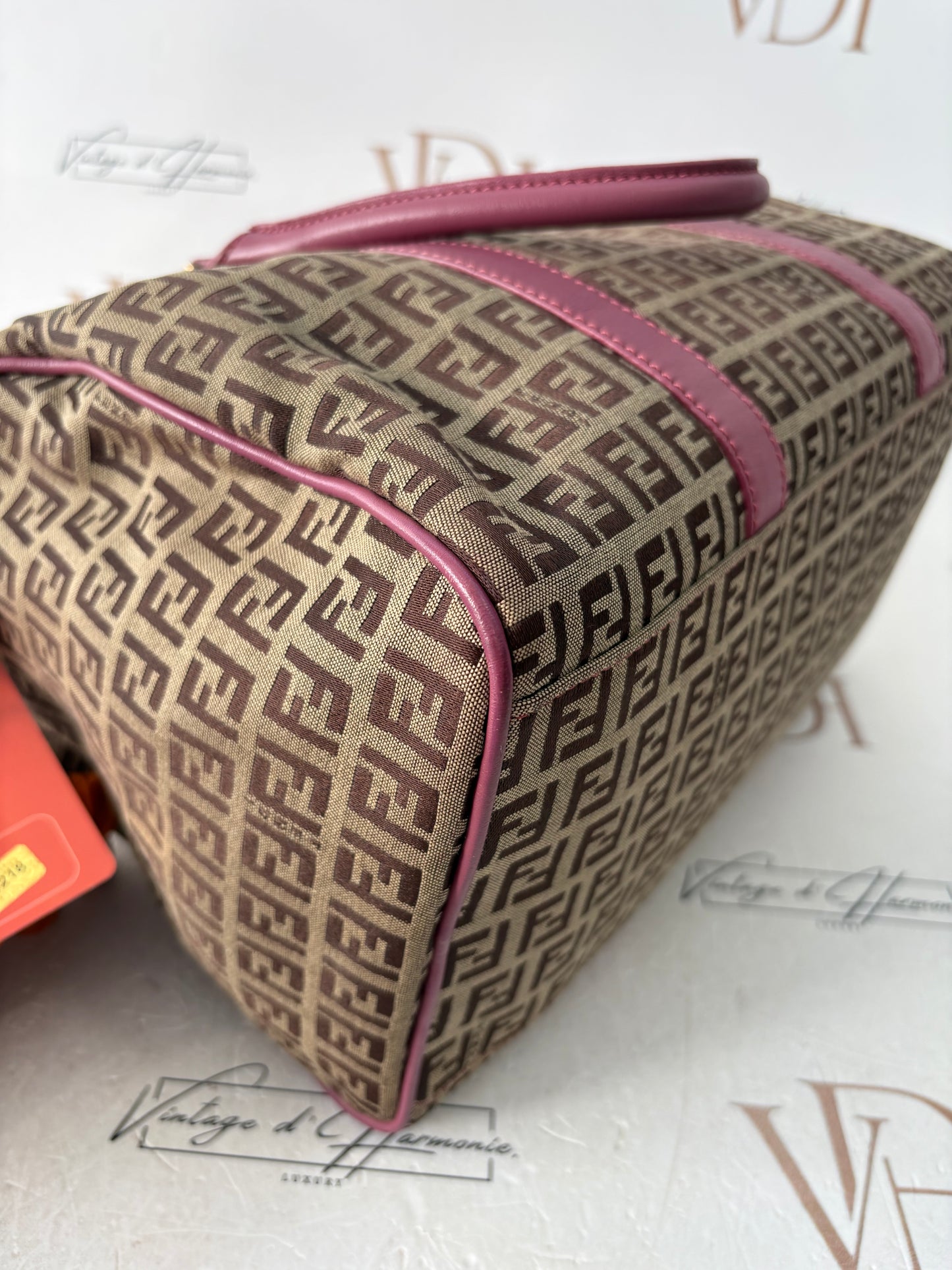 384218 - Fendi Zucchino Bauletto