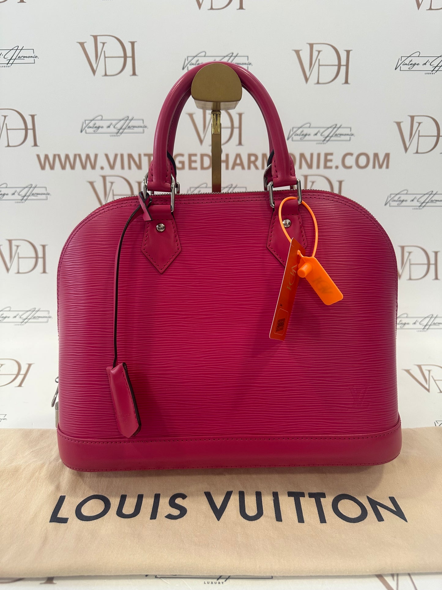 382763 - Louis Vuitton Alma