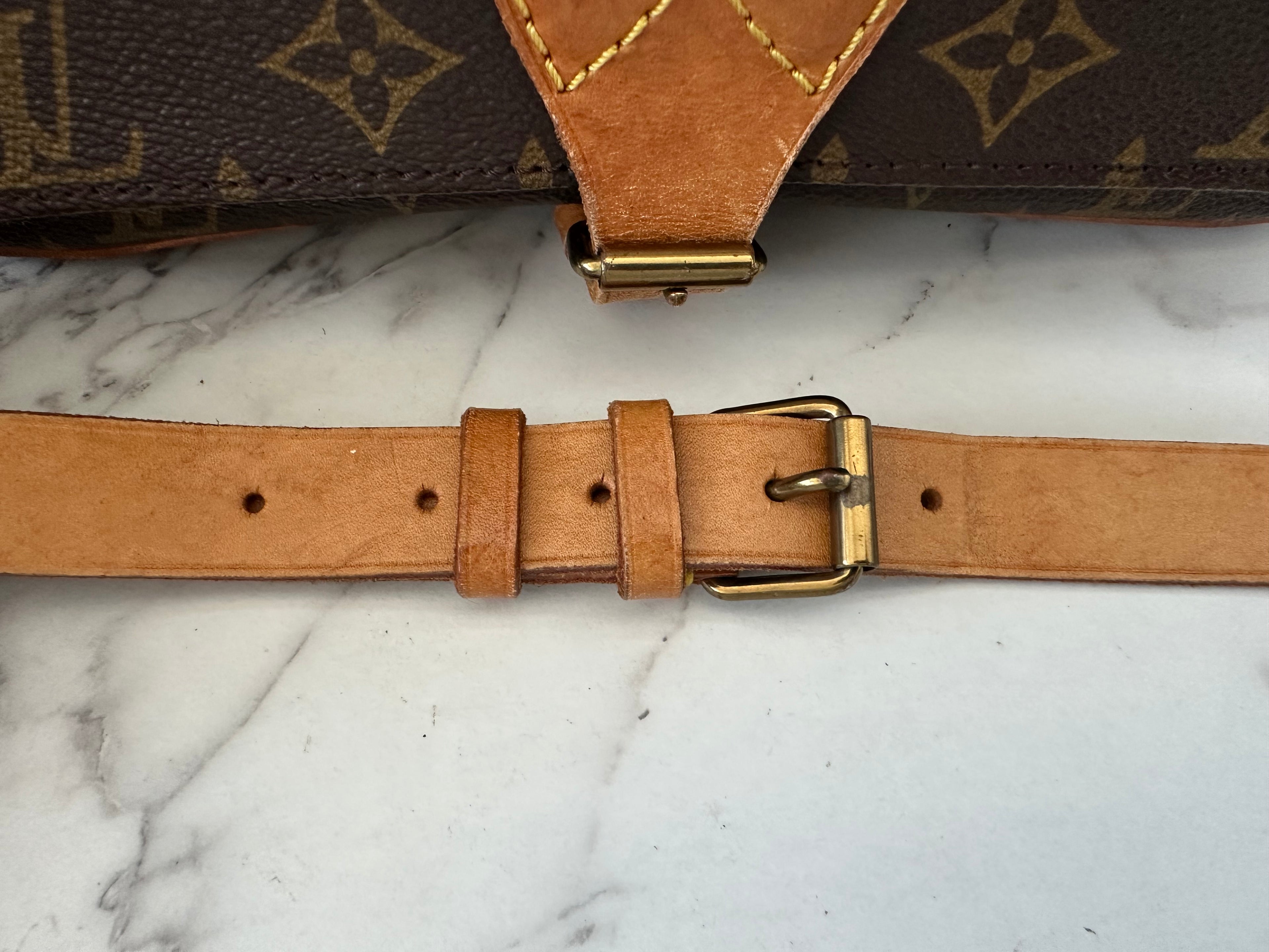 Louis Vuitton Cartouchiere GM