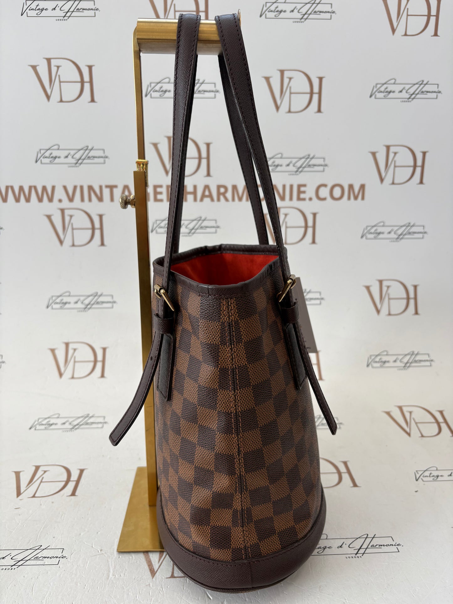 018060 - Louis Vuitton Marais Damier