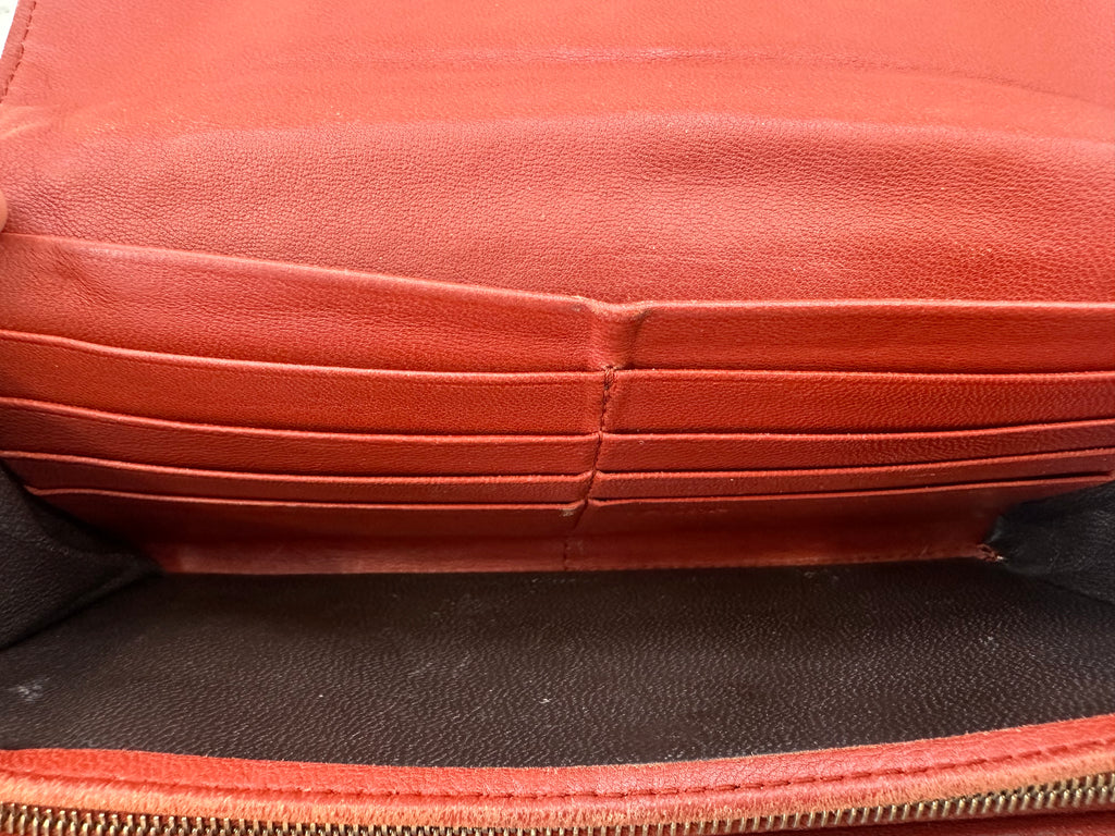 Bottega veneta Brown Wallet