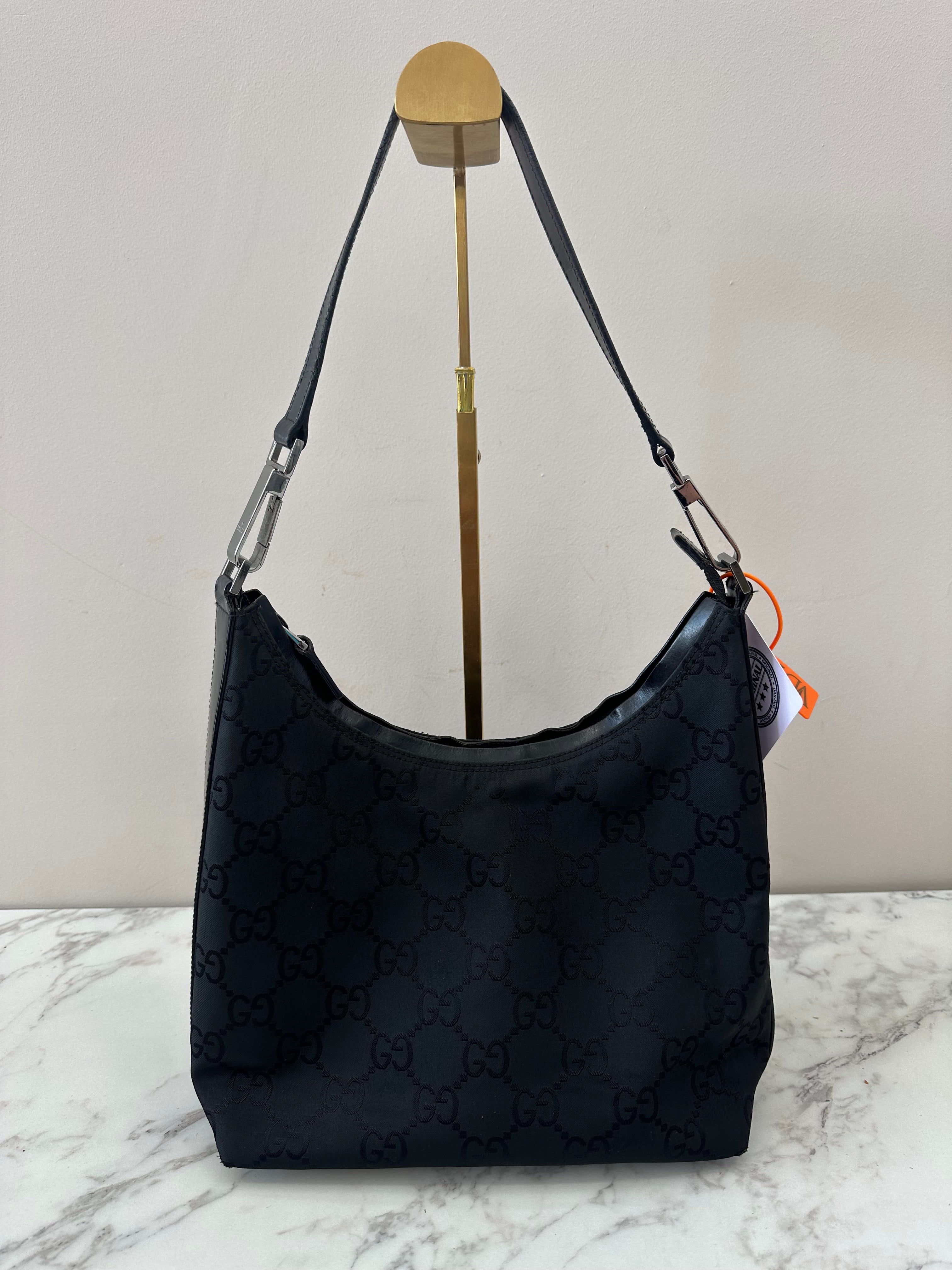 Gucci Nylon Black