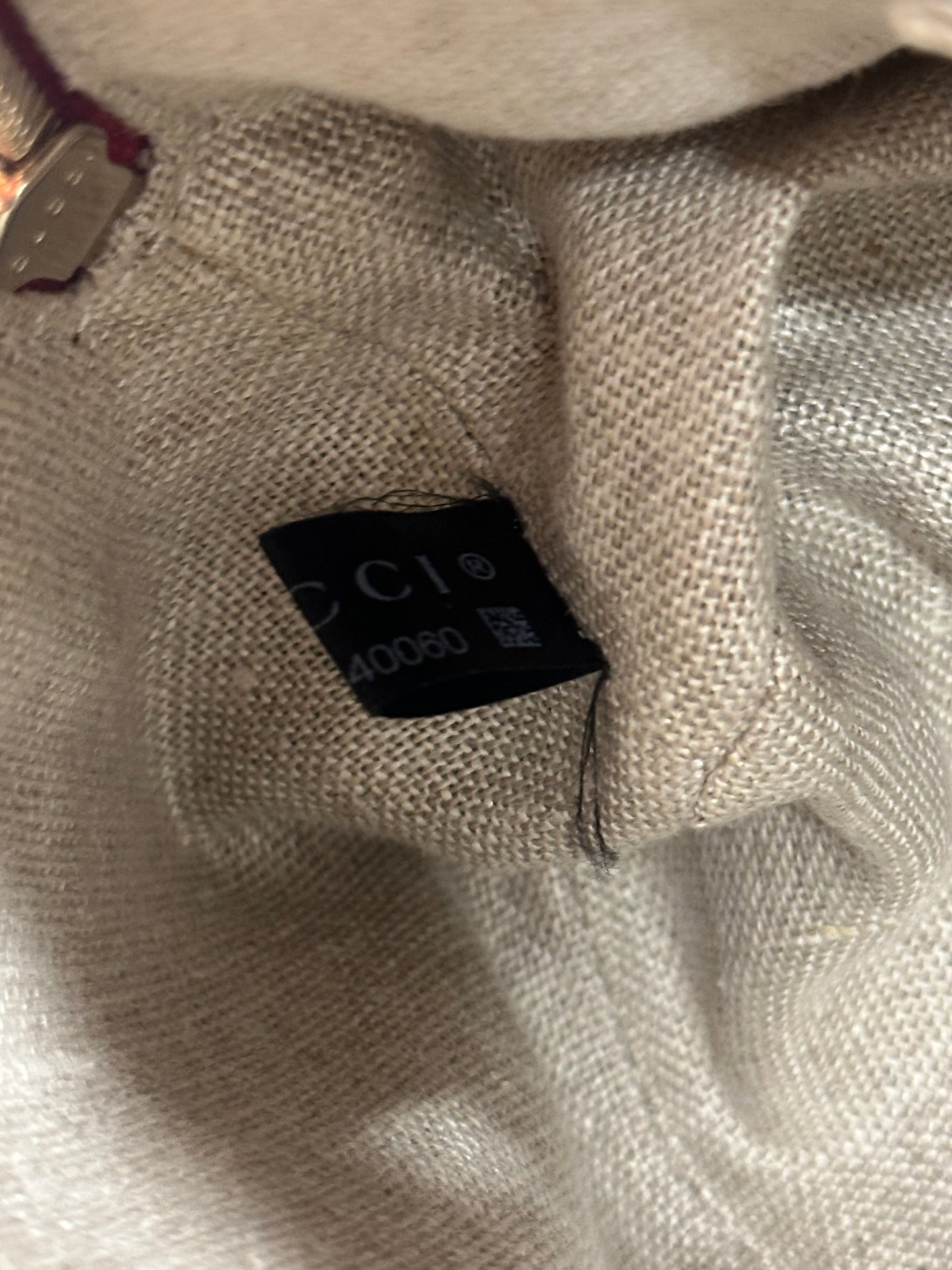 383085 - Gucci Microguccissima