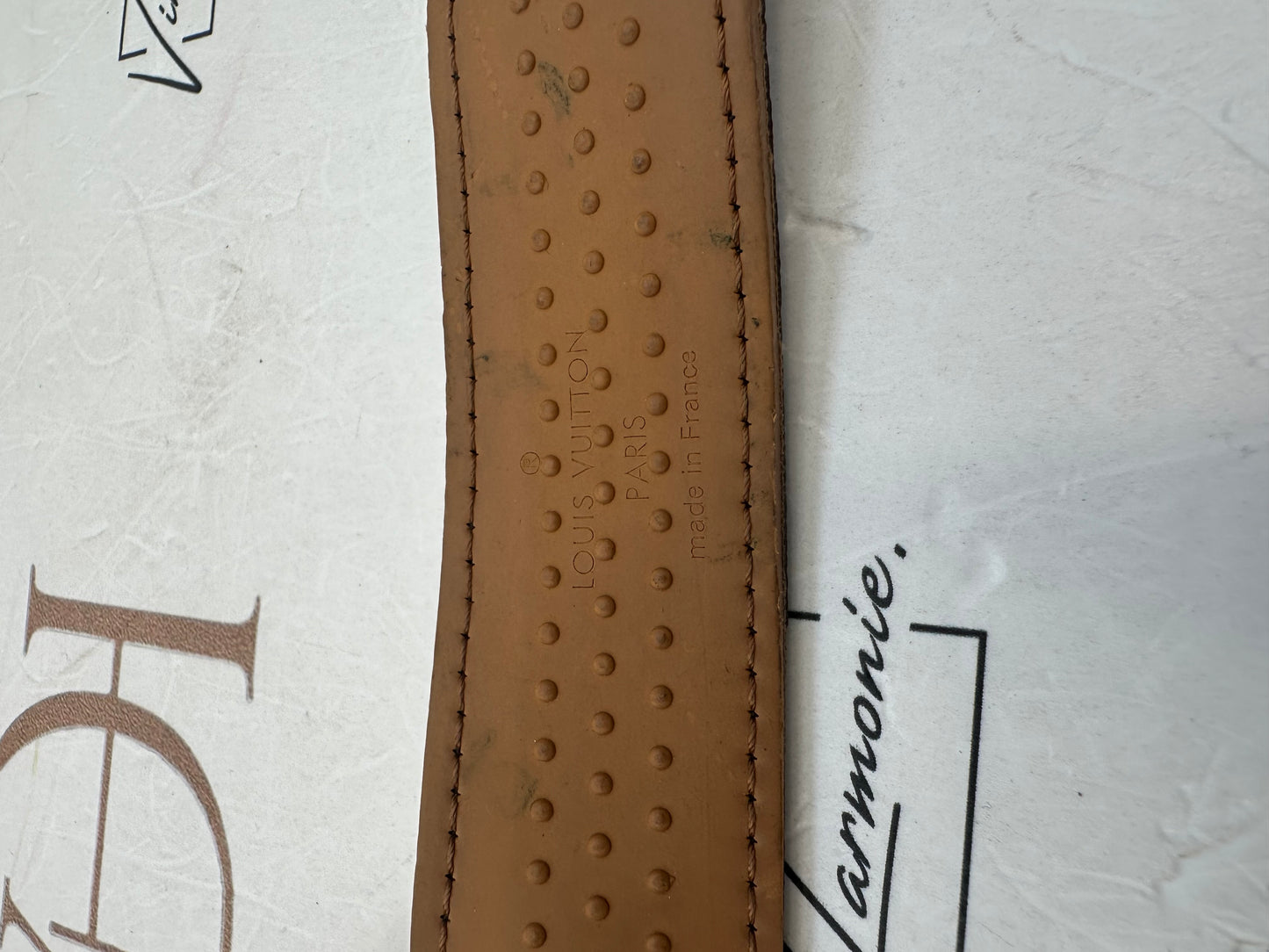 016881 - Louis Vuitton Tracolla