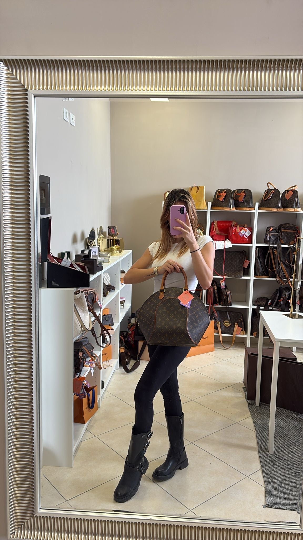 Louis Vuitton Ellipse MM