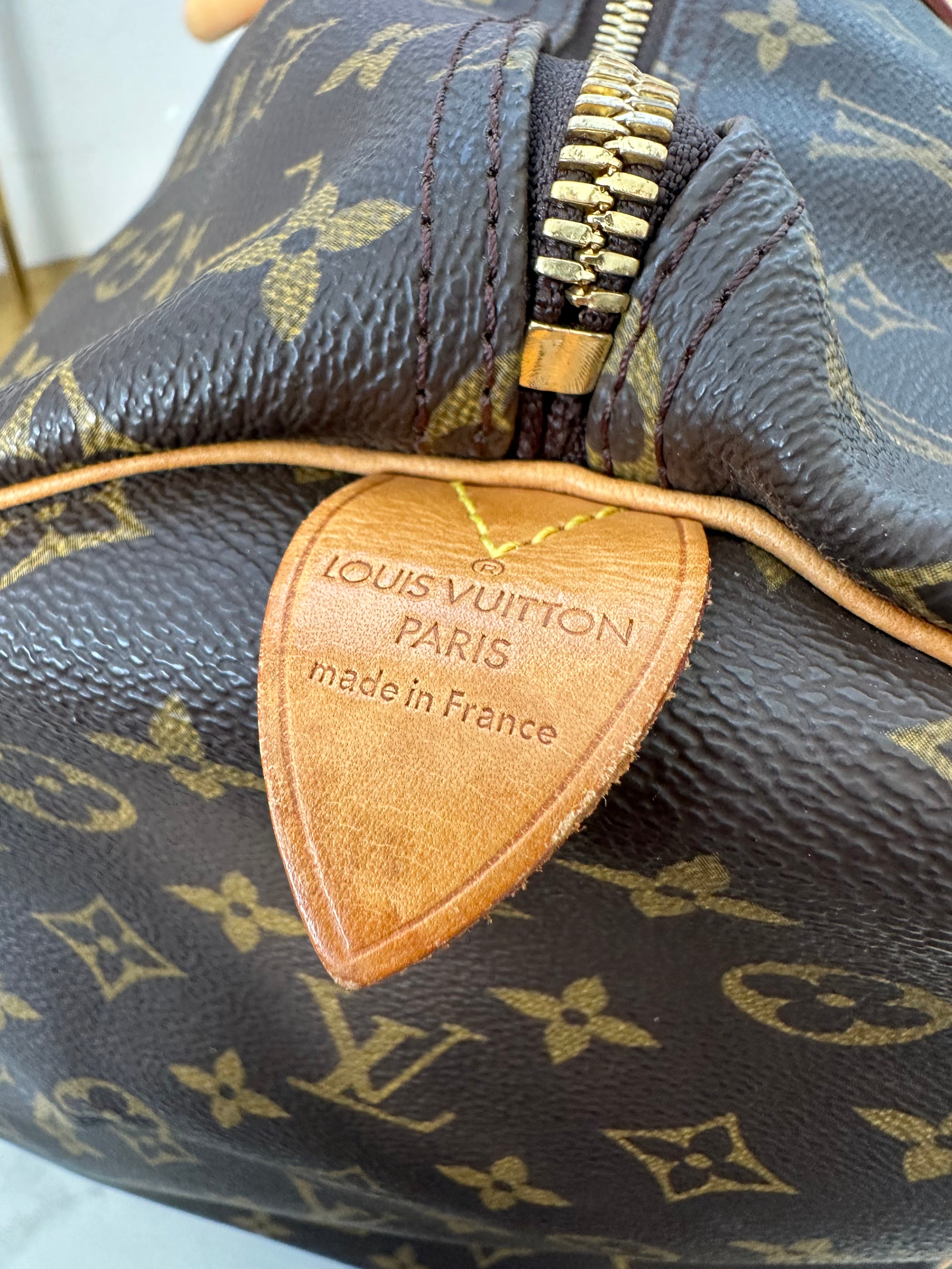 Louis Vuitton Keepall 55