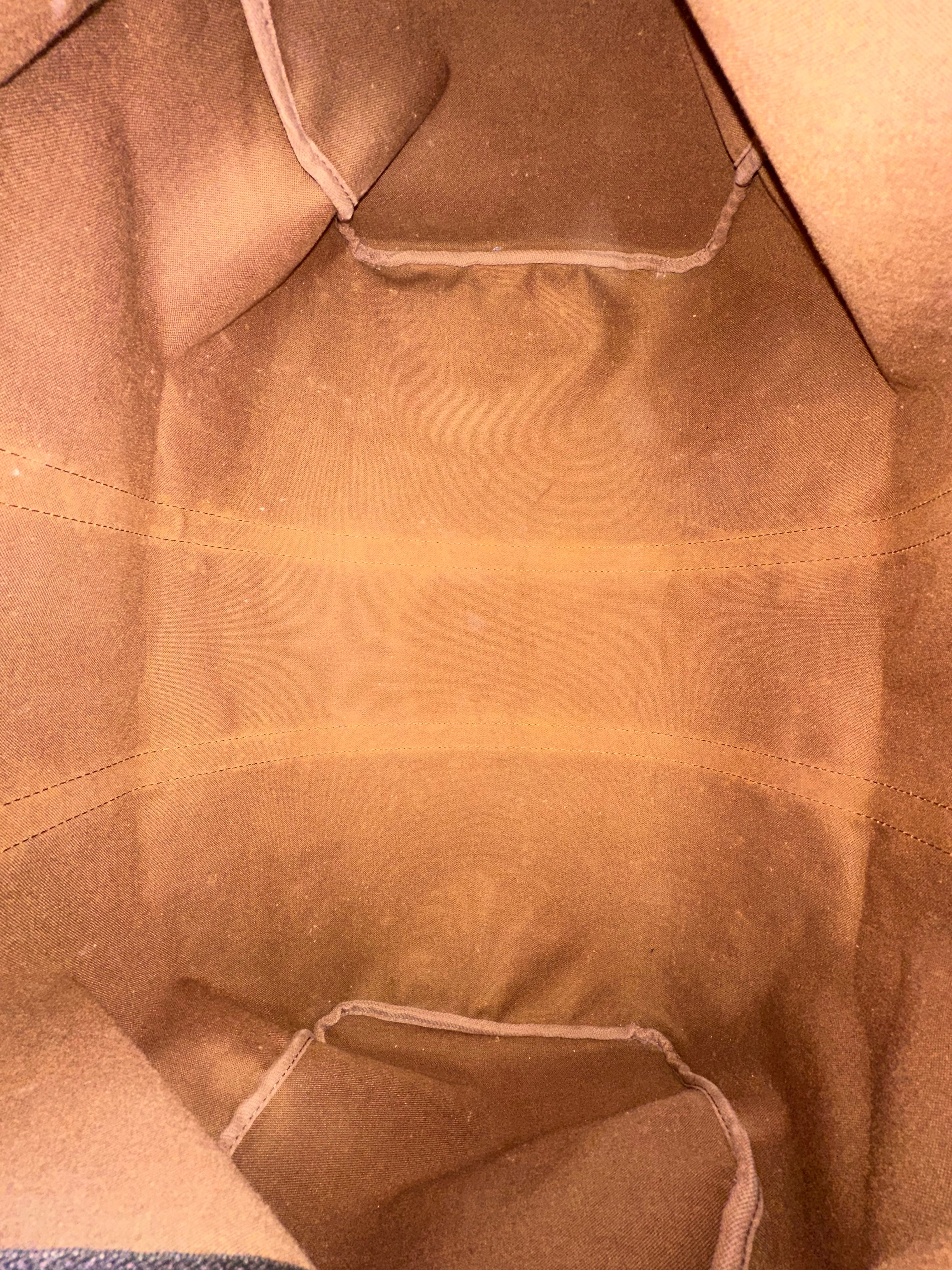 Louis Vuitton Keepall 55