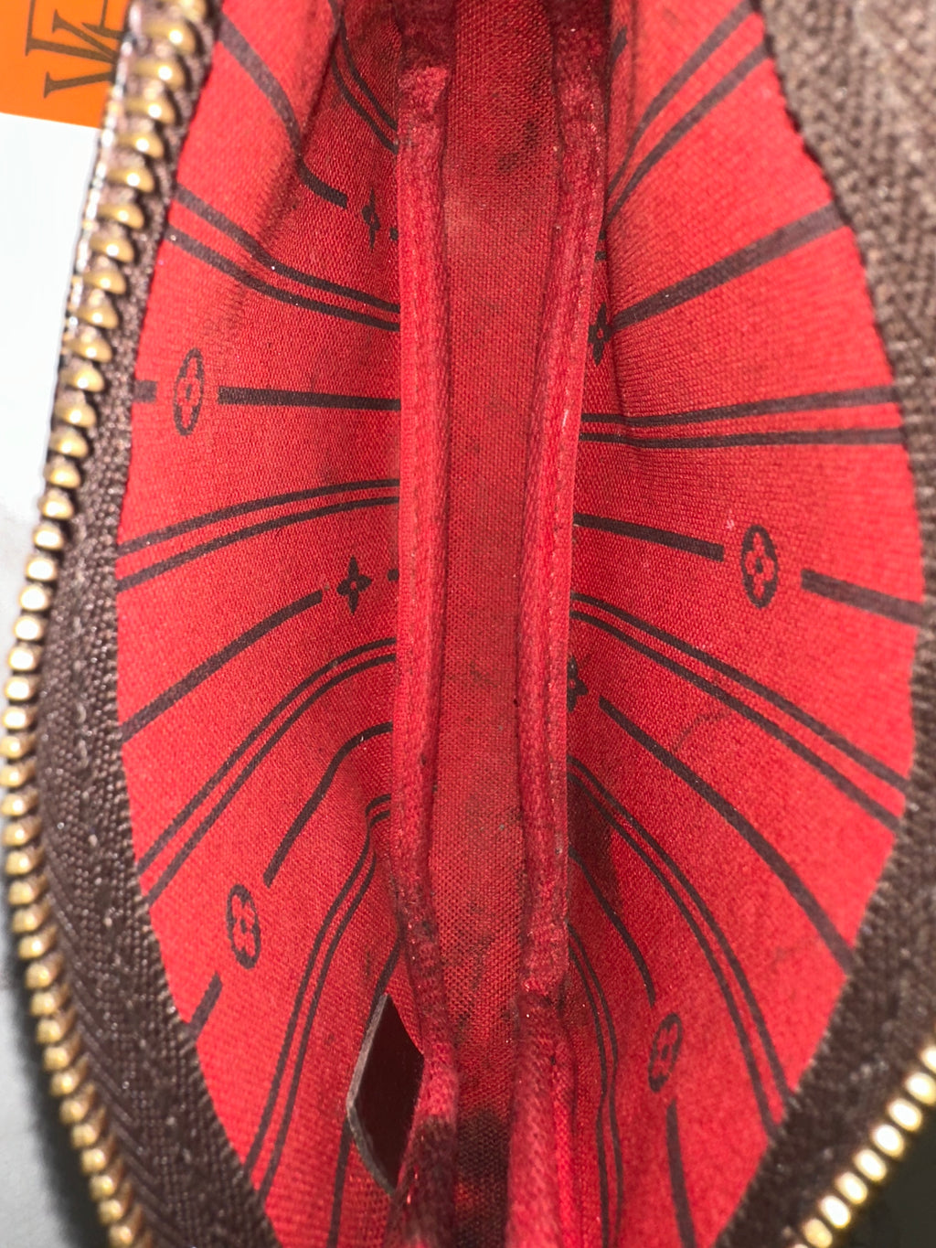 Louis Vuitton Mini Pochette Damier